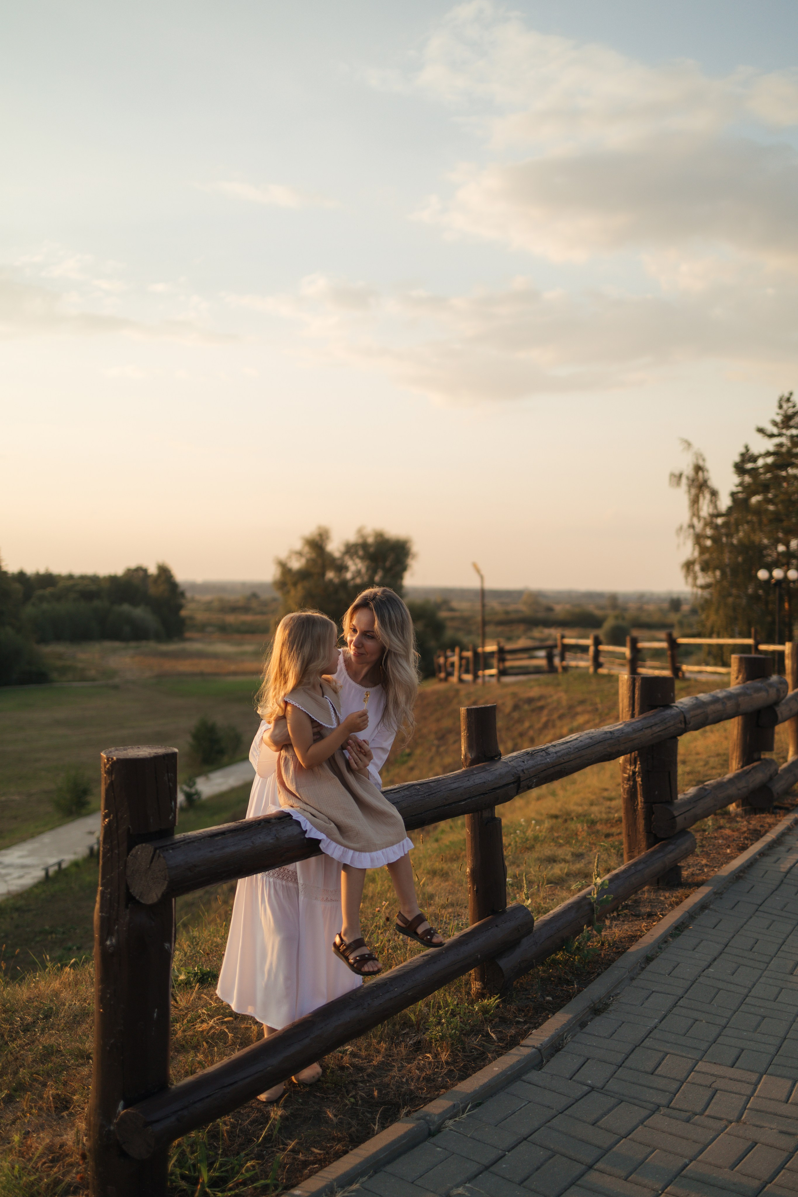 Мама и дочь ♡. Семейный лайфстайл фотограф в г. Липецк