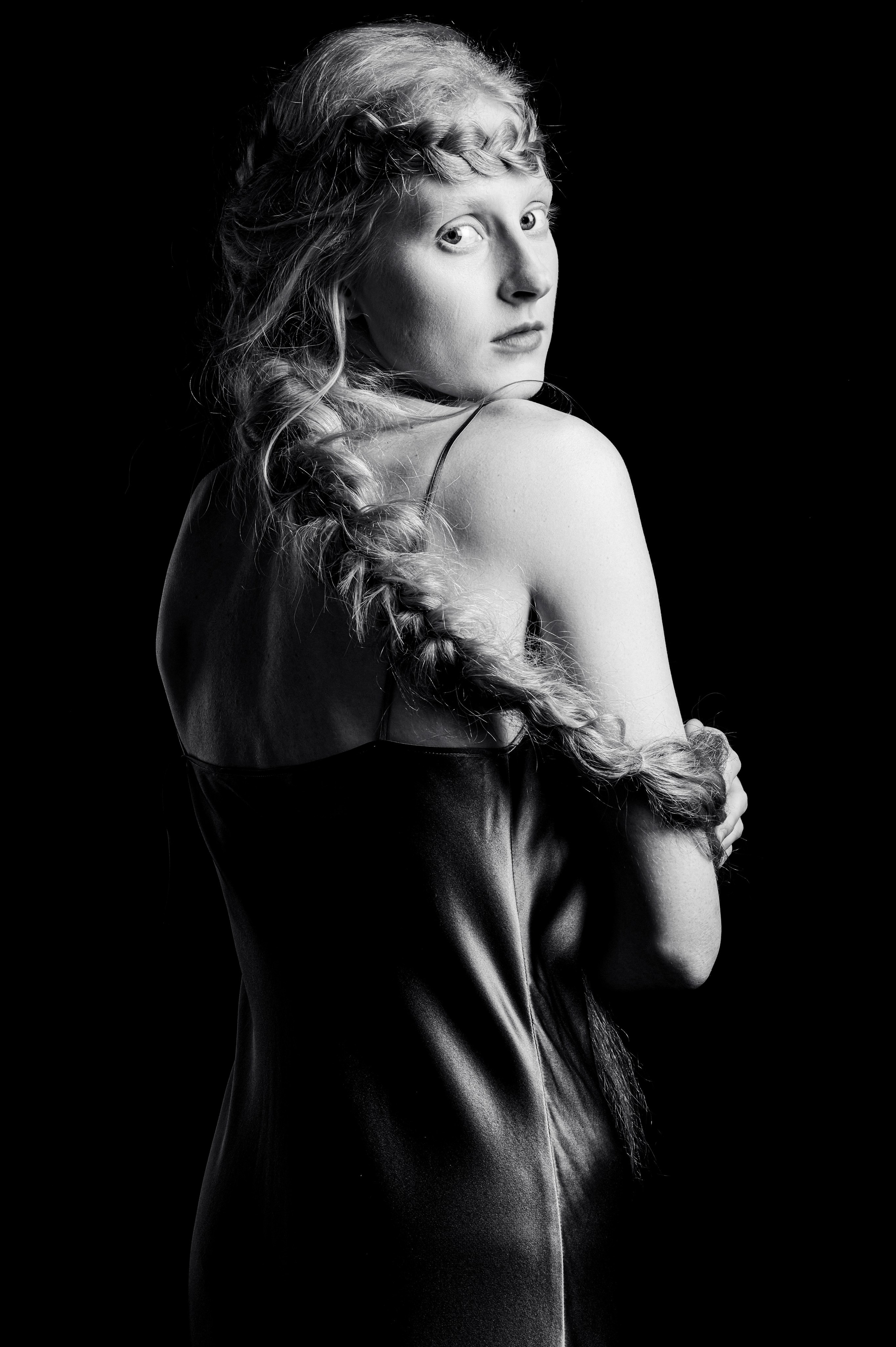 Черно-белое. Фотограф в Москве