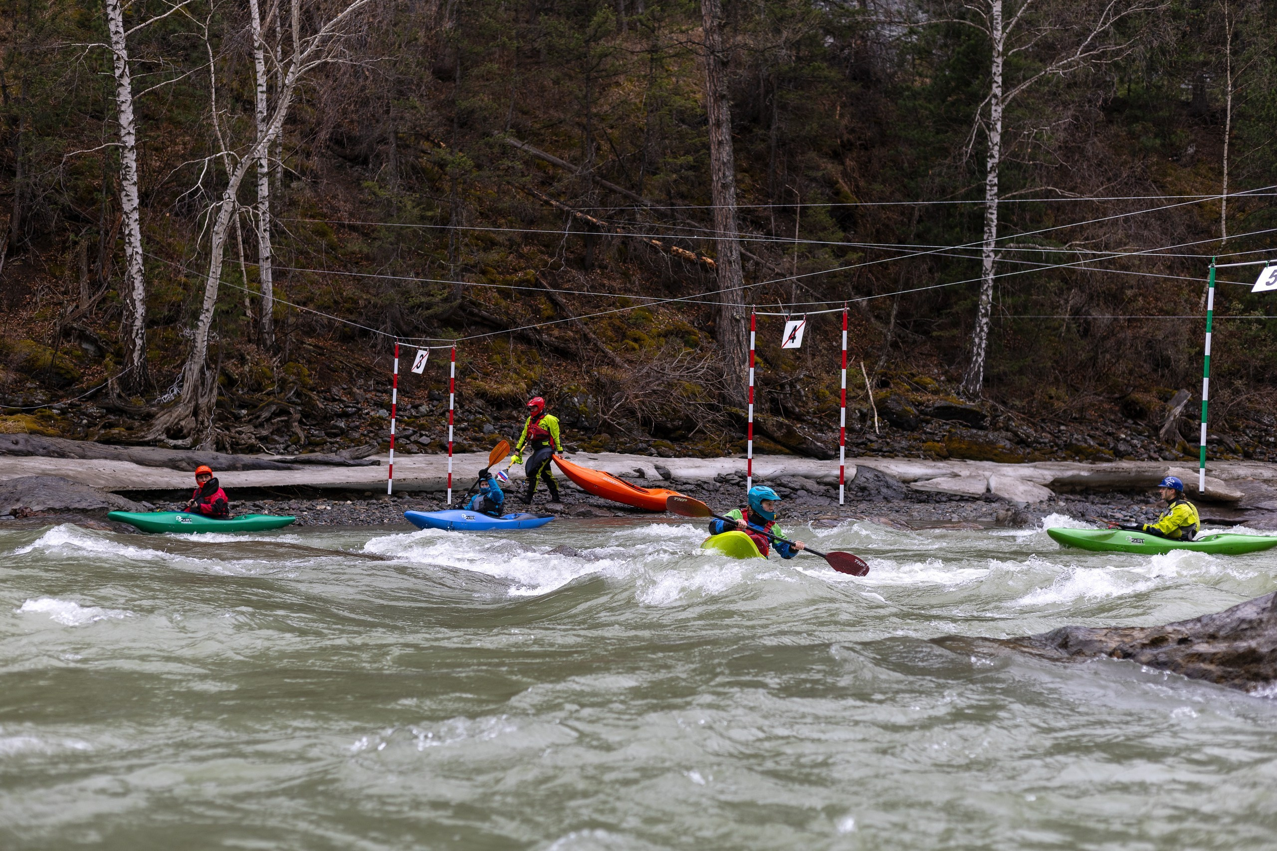 Новосибирская школа каякинга сборы Горный Алтай. Портретный фотограф, бизнес-контент Кемерово Уфимцева Ирина