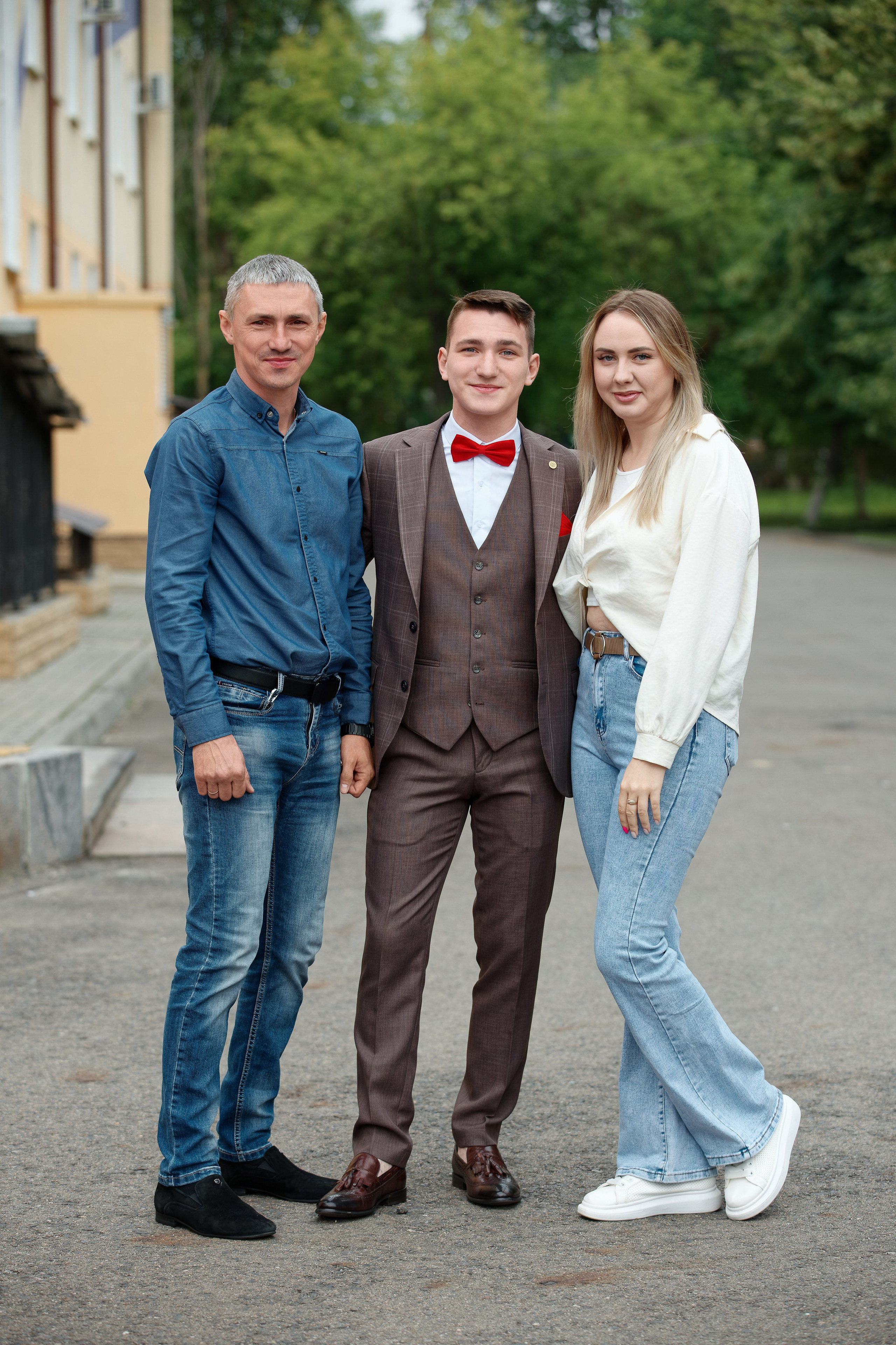 Выпускной школы 56 11Б. Семейный фотограф — Макс Белогрудов