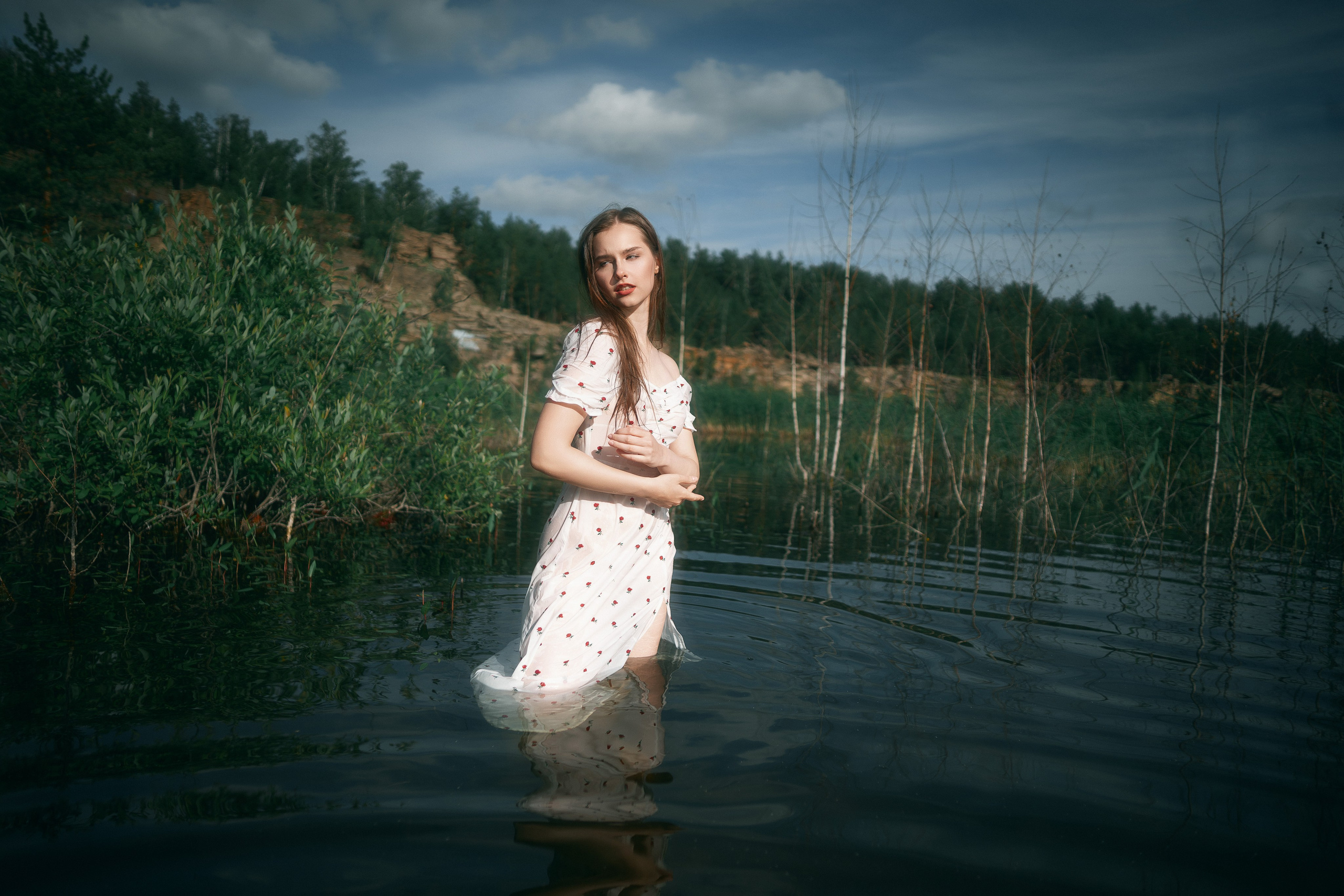 Евгения. Фотограф Андрей Клевцов