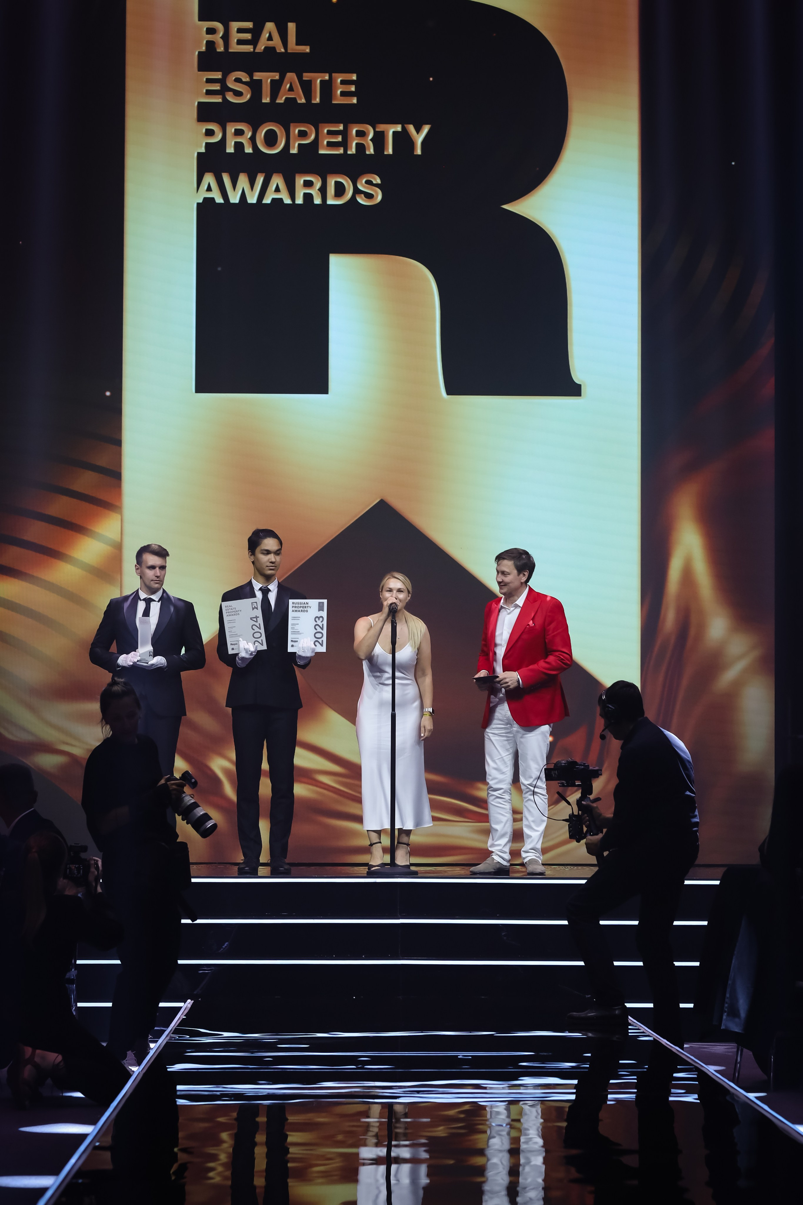 Премия REAL PROPERTY AWERDS 2024. Фотограф в Адлере и  Сочи Ирина Москалева