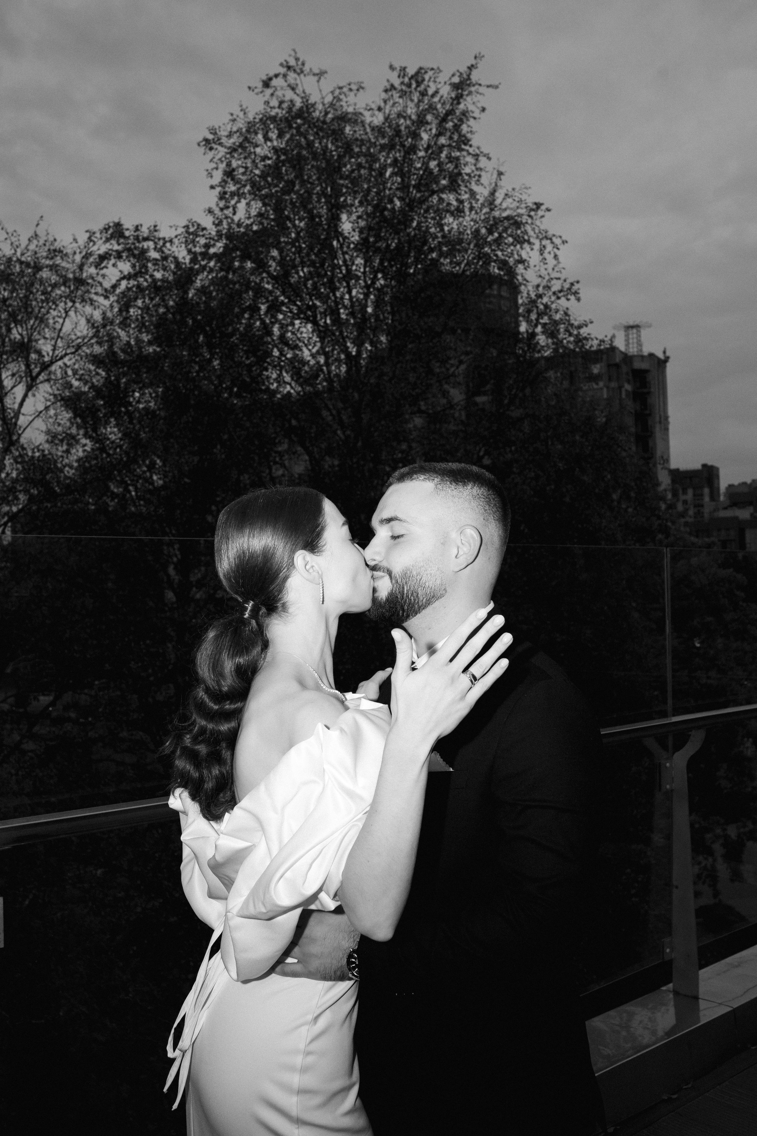 Навсегда. Перед лицом вечности. Свадебный фотограф в Санкт-Петербурге