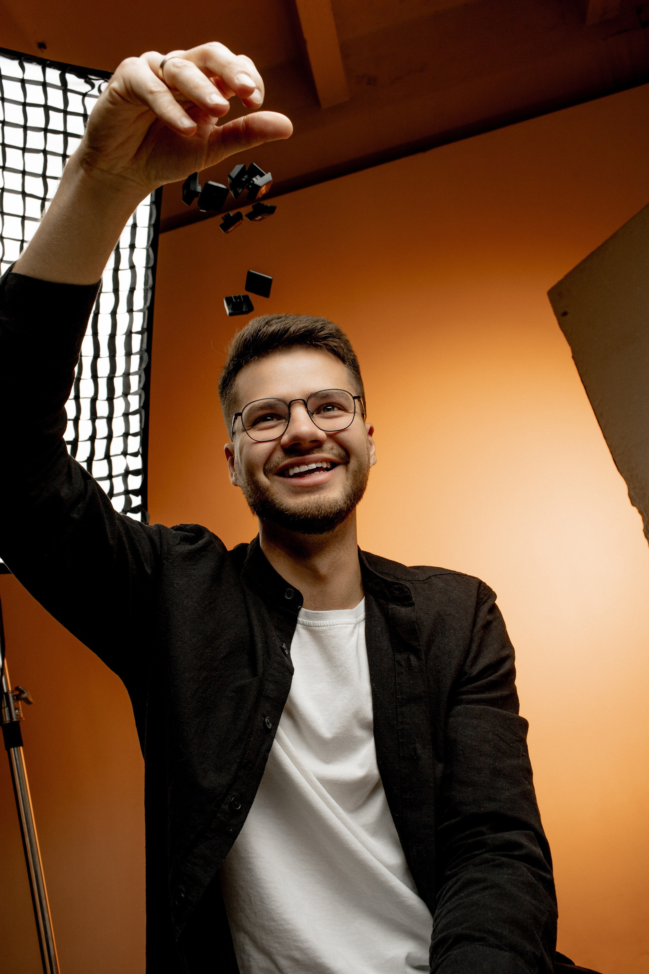 Индивидуальные съёмки/Базовый контент. Сергеев Алексей. Фотограф