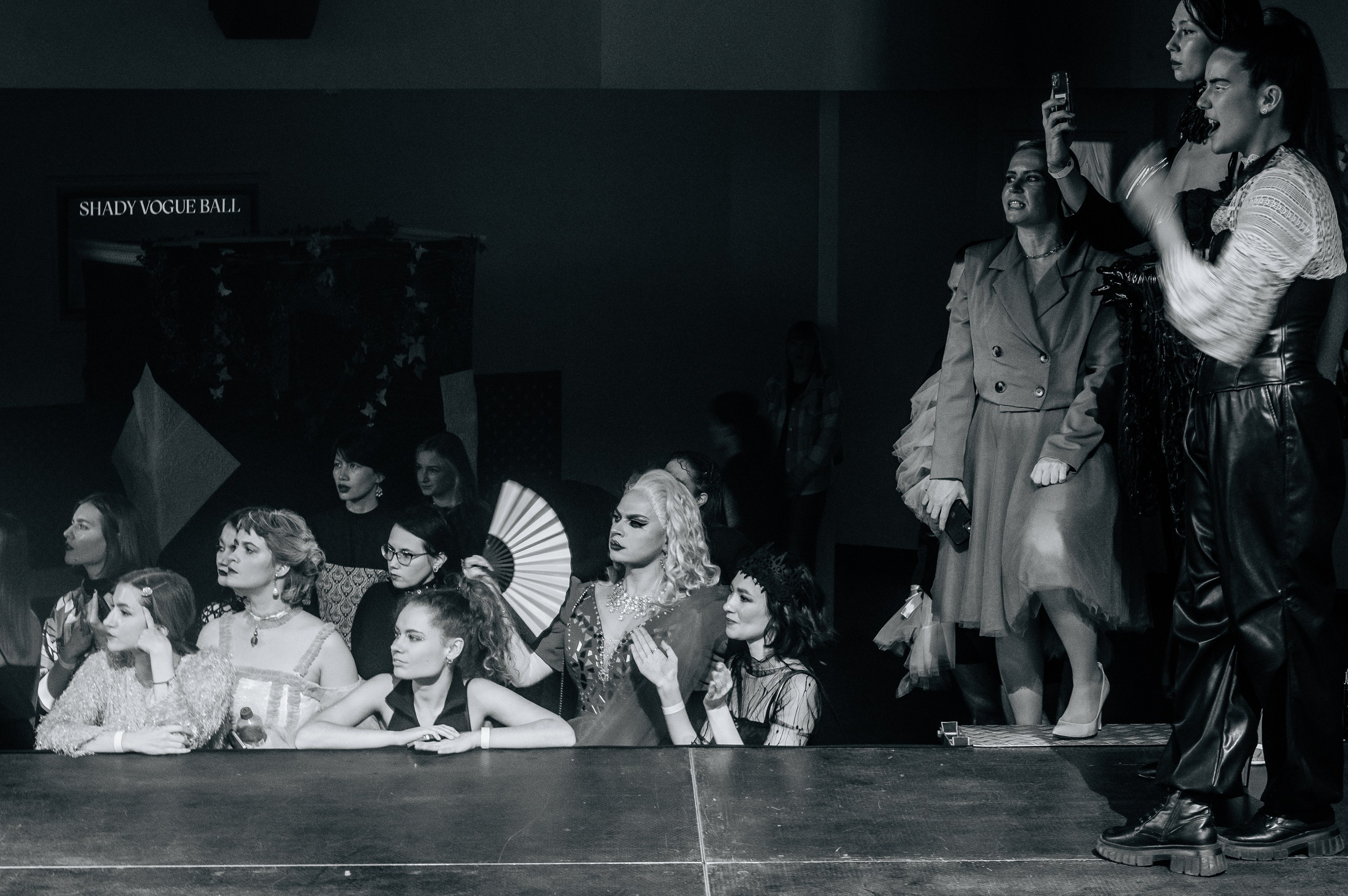 Shady Vogue Ball
