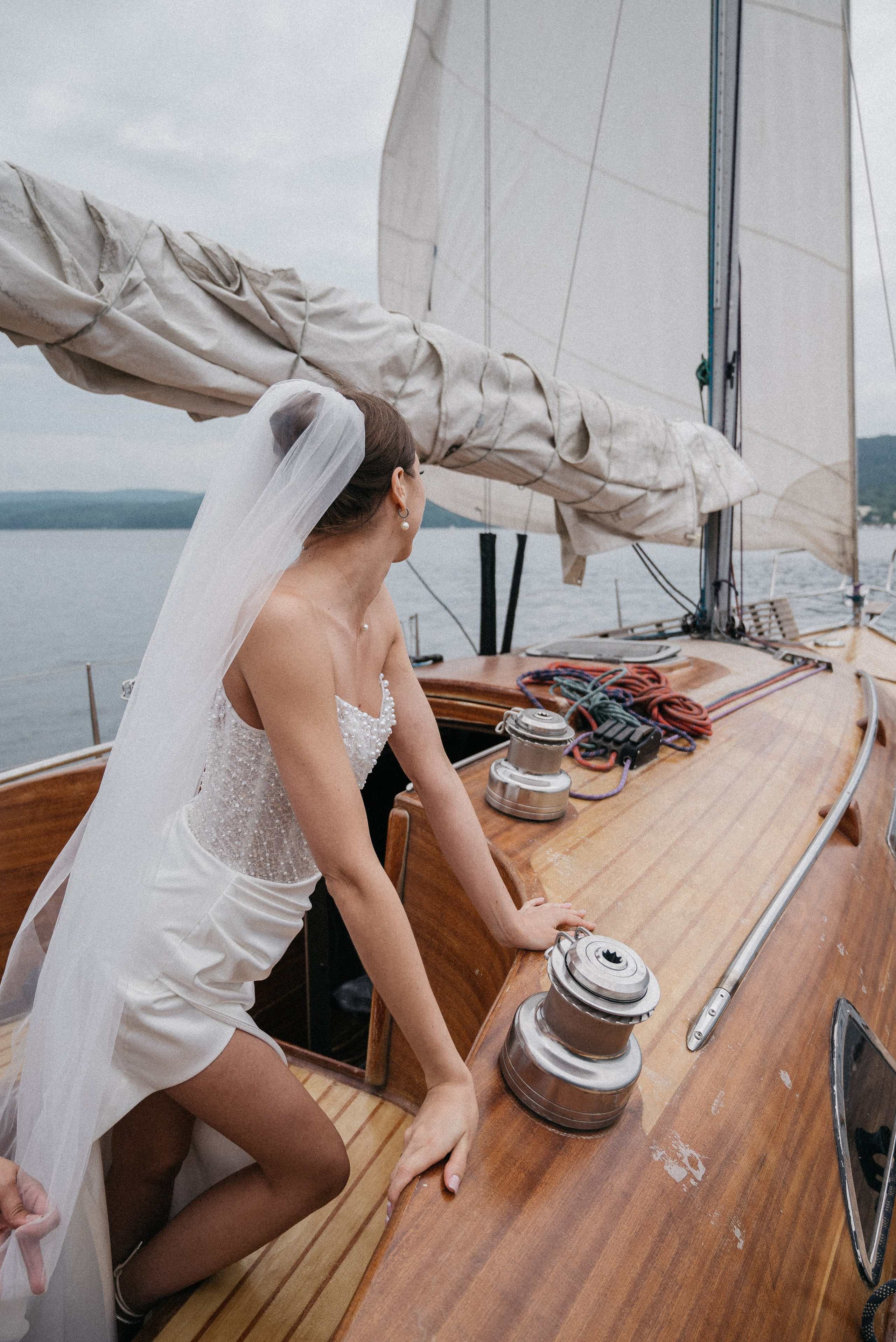 Игорь и Саша. Тамара Власова