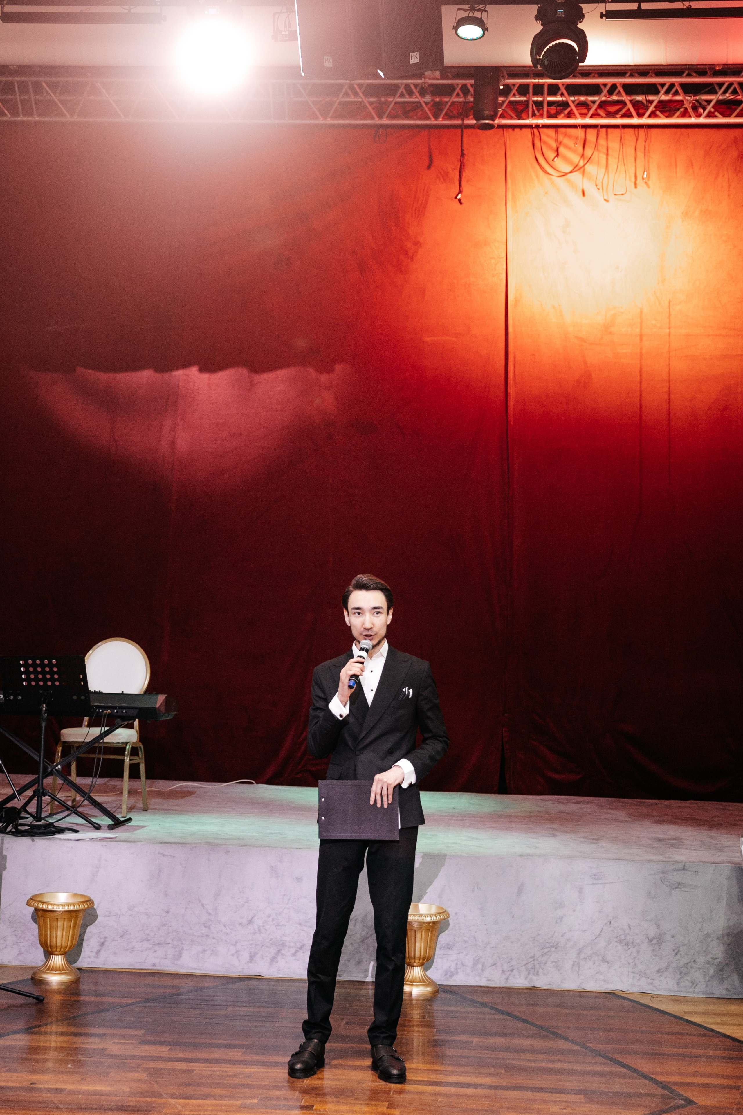 Свадебный банкет Абылайхан и Меруерт. Akkanatart.kz