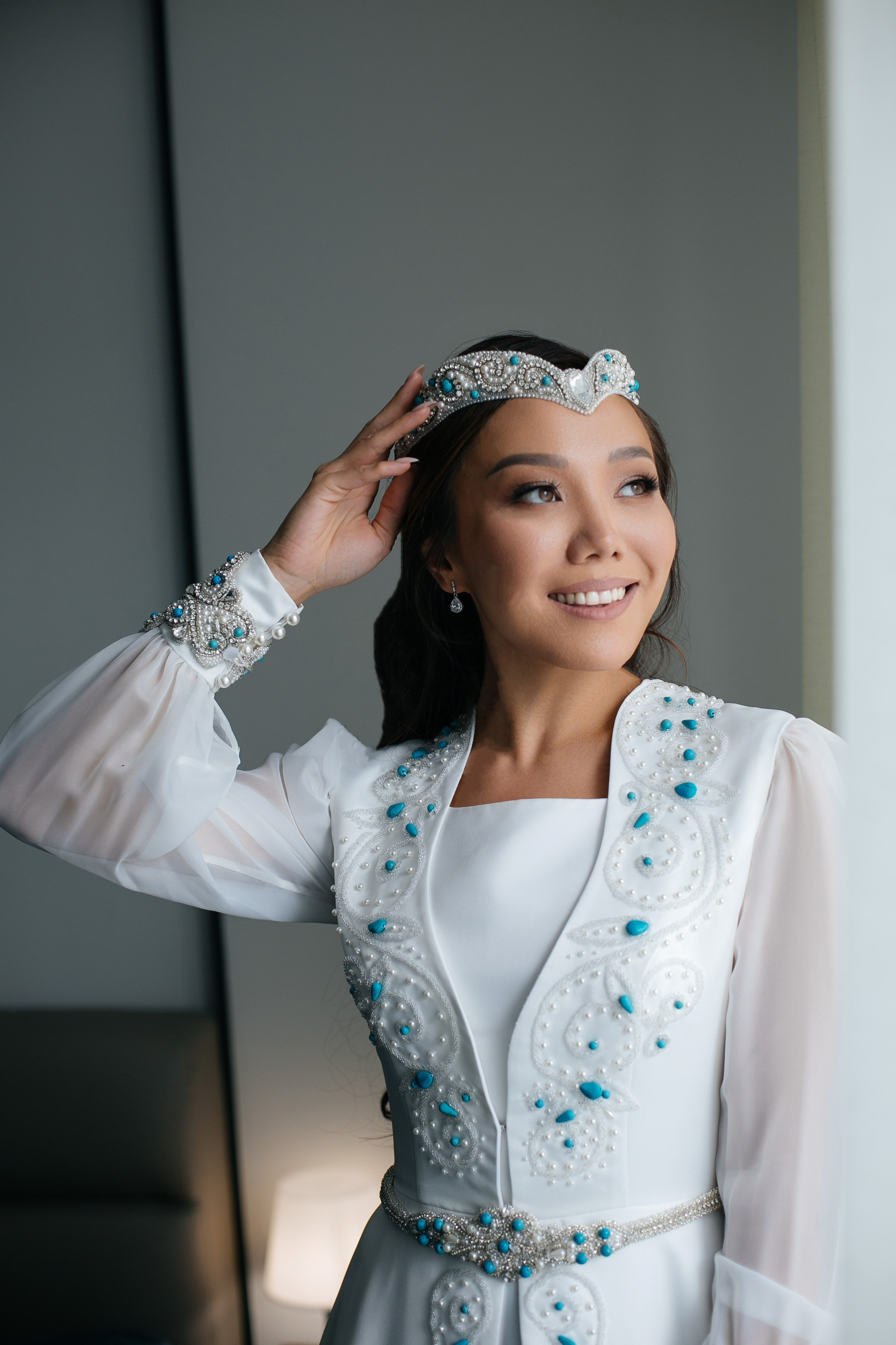 QYZ UZATU. Akkanatart.kz