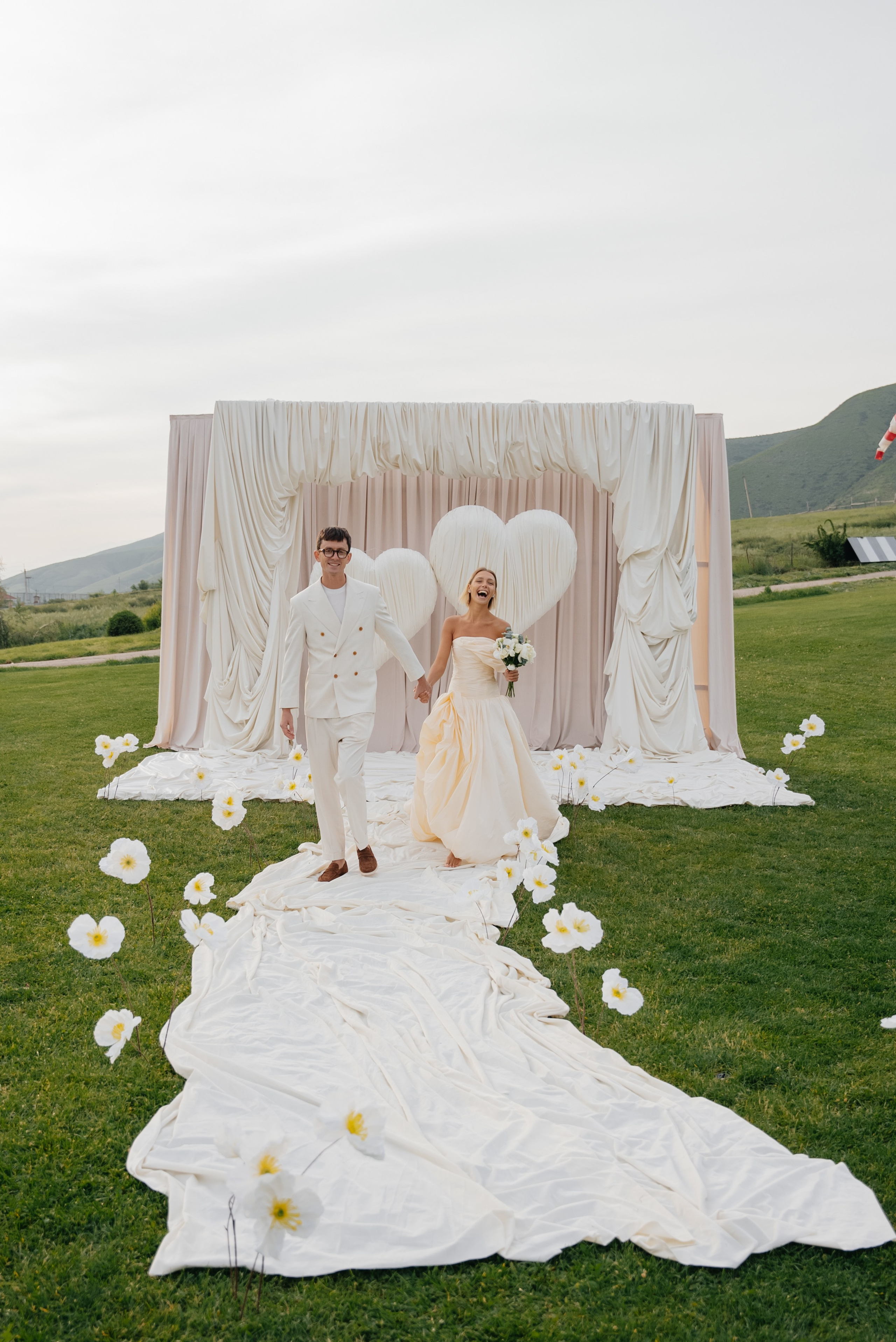 WEDDING. Akkanatart.kz