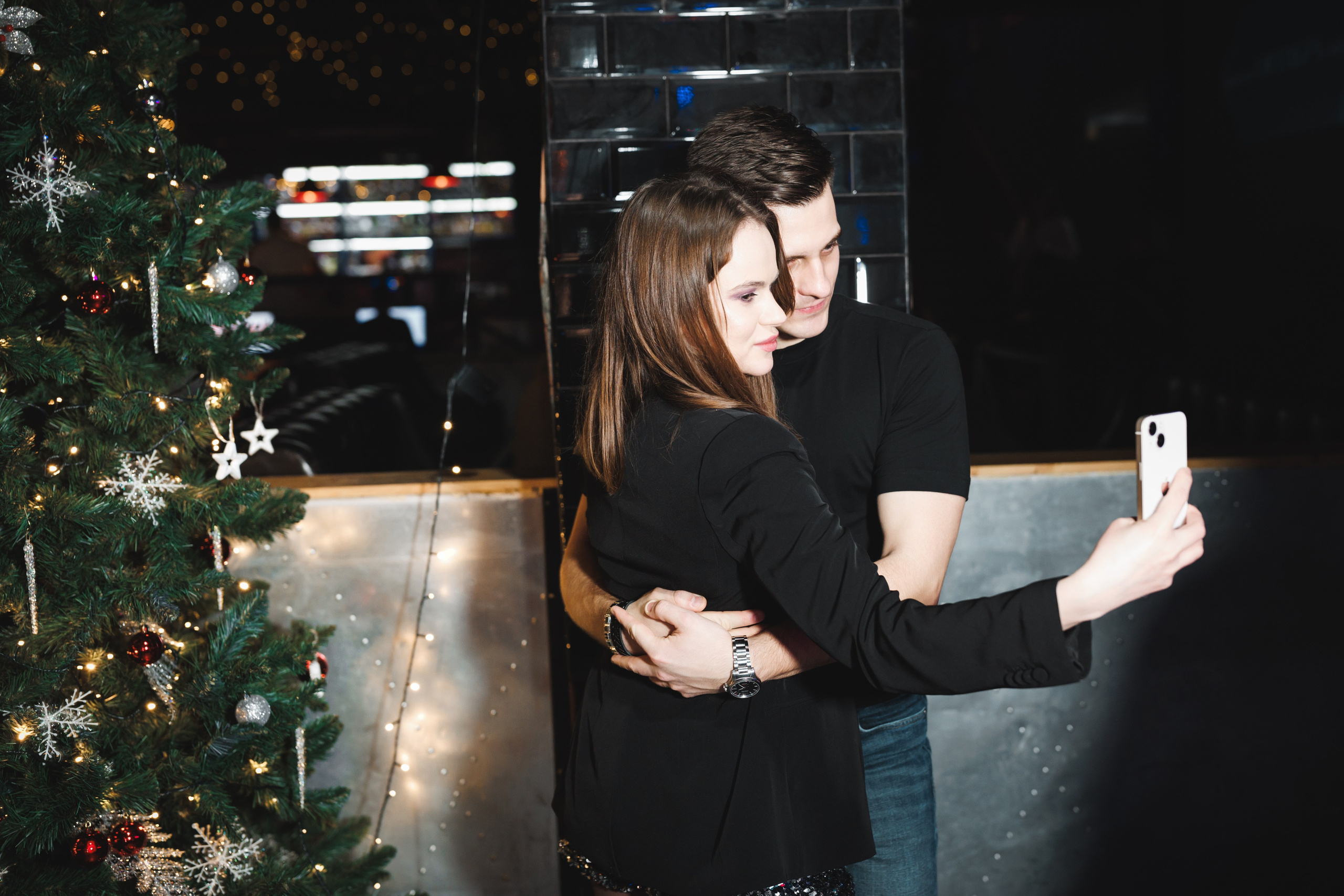 Клубный репортаж. Фотограф Олег Сотник