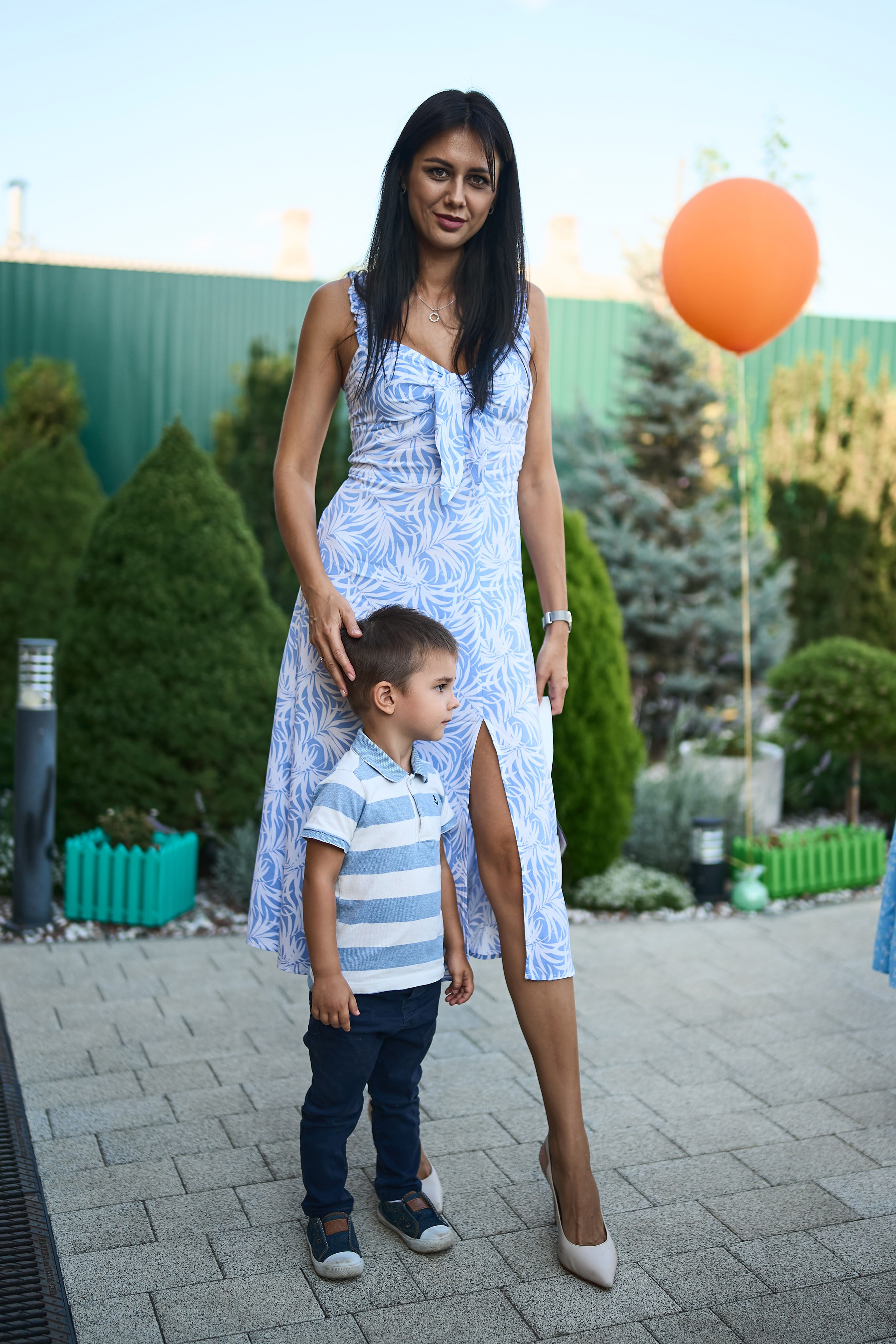 Детский ДР. Фотограф Олег Сотник