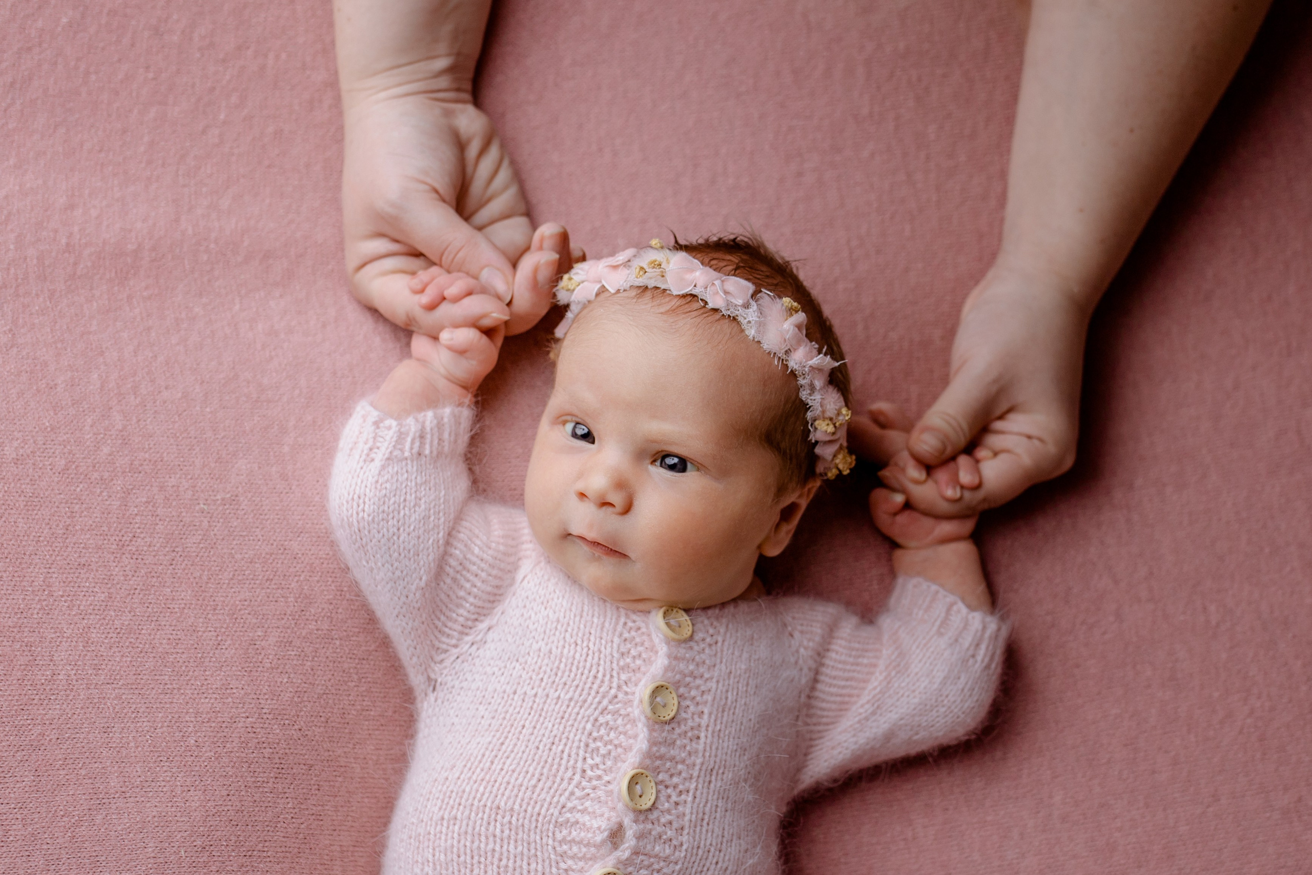 Newborn. Детский фотограф в Москве Маргарита Чубукова