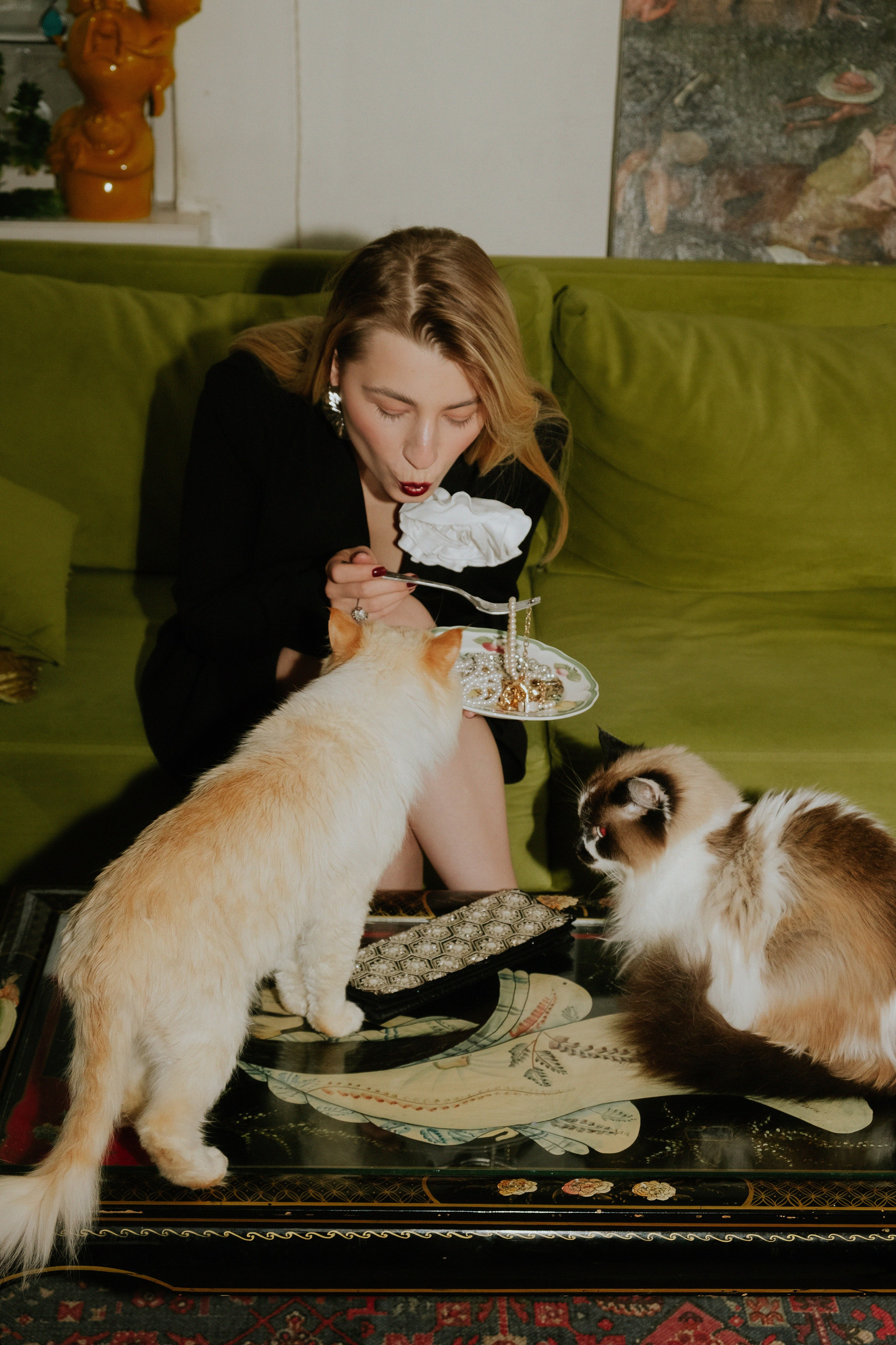 ВИКА. ФОТОГРАФ В ЕКАТЕРИНБУРГЕ НАСТЯ MUSE