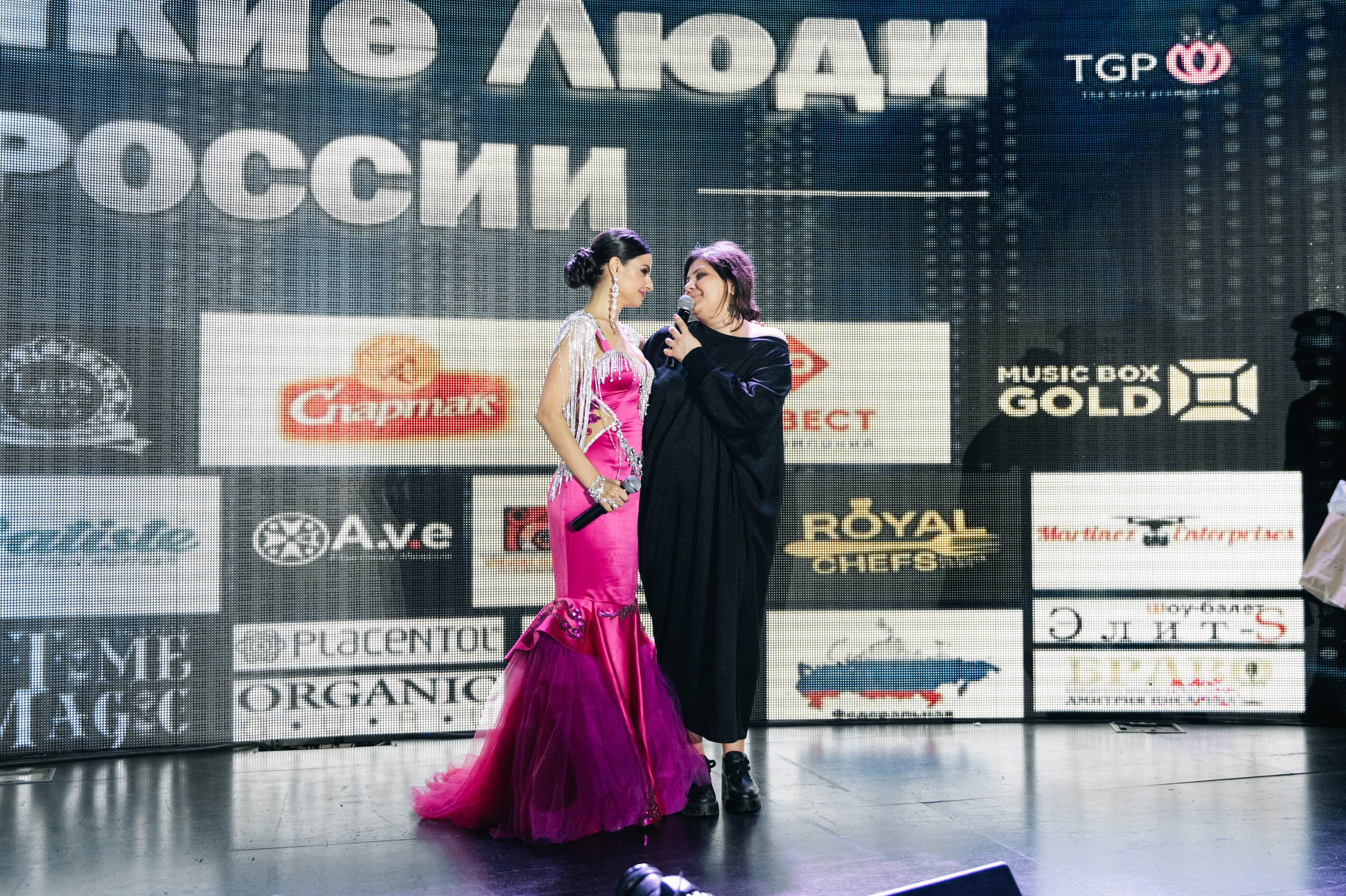 Репортаж с премии «Великие люди России». Семейный и свадебный фотограф в Москве Татьяна Николаева