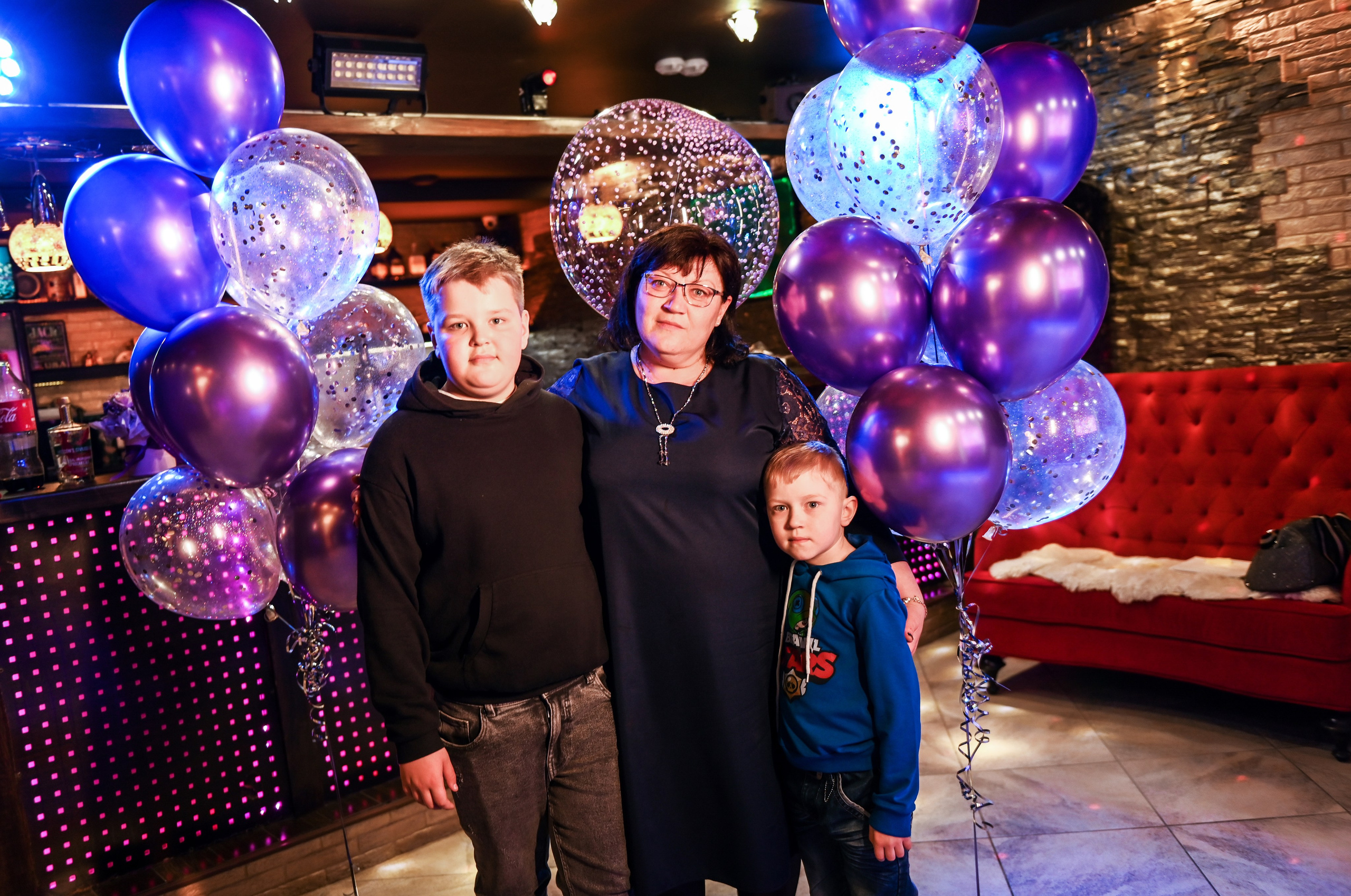 День рождения. Свадебный, семейный, детский, контент фотограф в Омске Максим Ильин