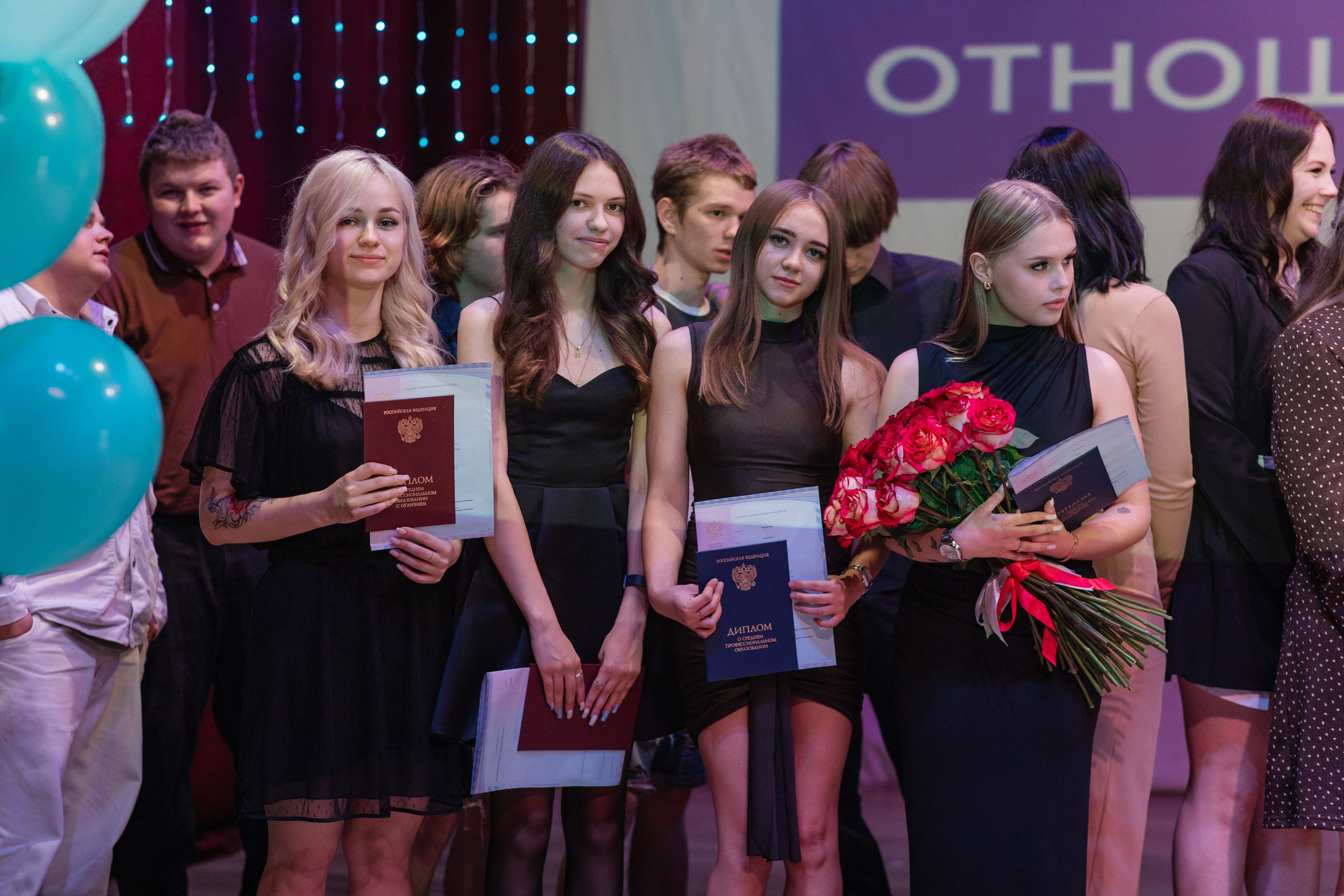 Выпускной МОКИТ. Фотограф в Москве и Подольске Алла Богатова