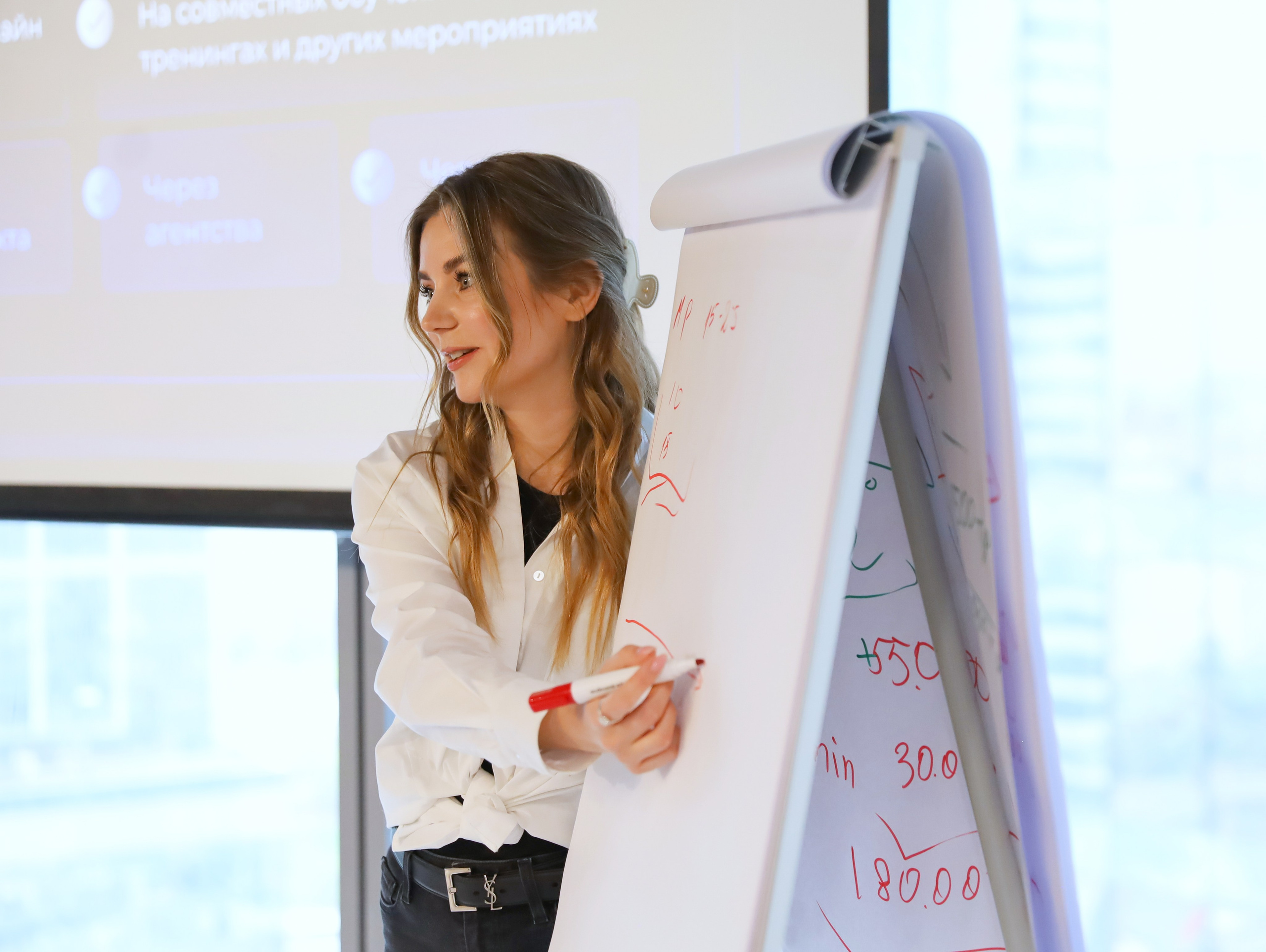 КОНФЕРЕНЦИЯ ВЫПУСКНИКОВ ШКОЛЫ ПРОДЮСИРОВАНИЯ АННЫ НОВИКОВОЙ. Фотограф мероприятий Ирина Каширина