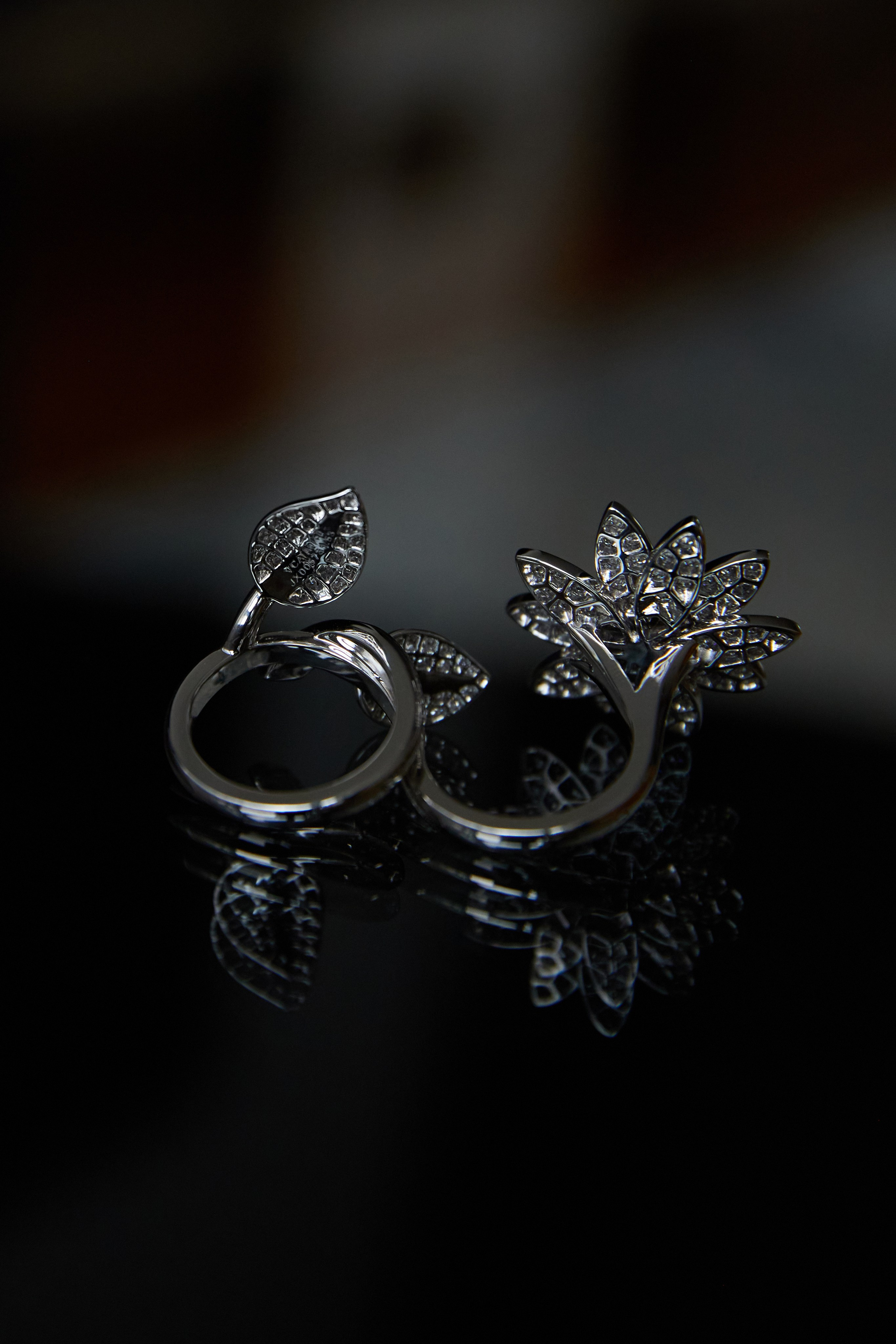 Ювелирные украшения. Фотограф