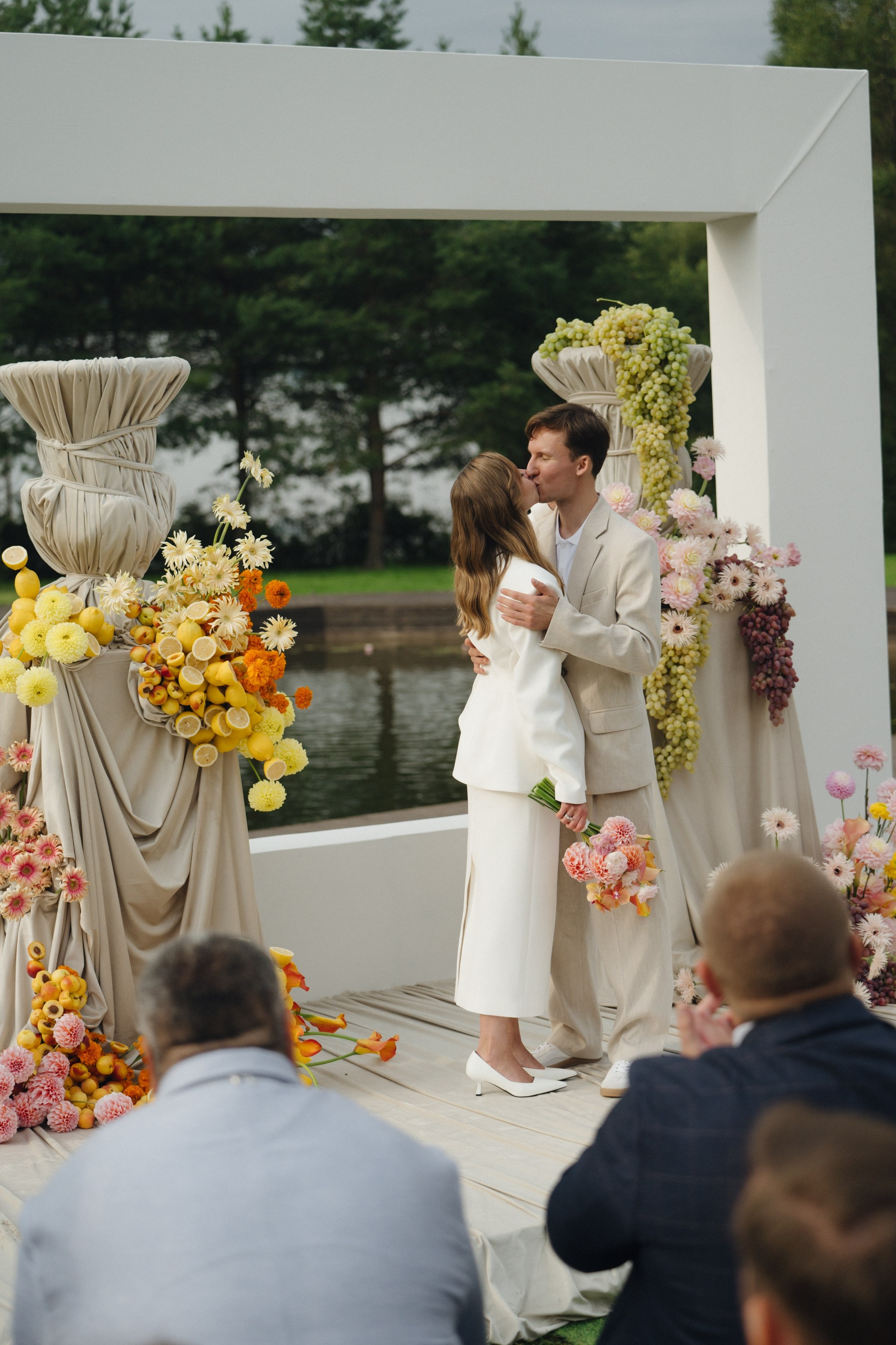 Никита и Лера. Свадебный фотограф в Москве Евгений Рыжов