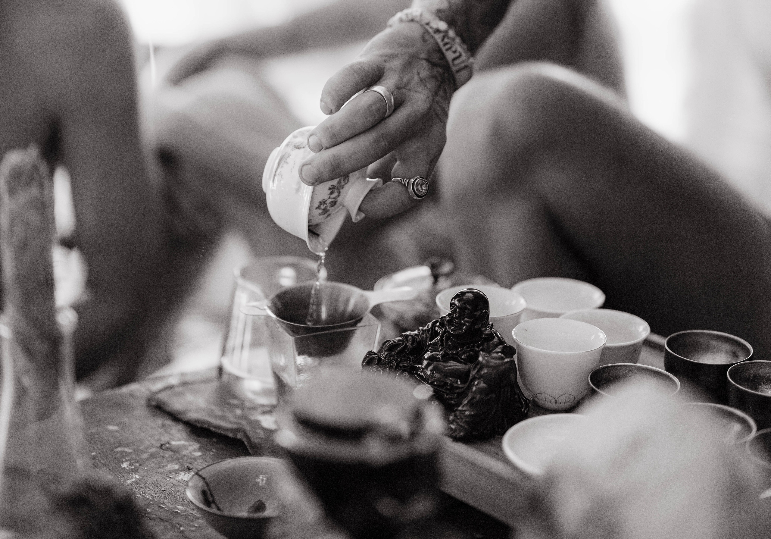 BALI BURNING MAN. LAMPU FESTIVAL