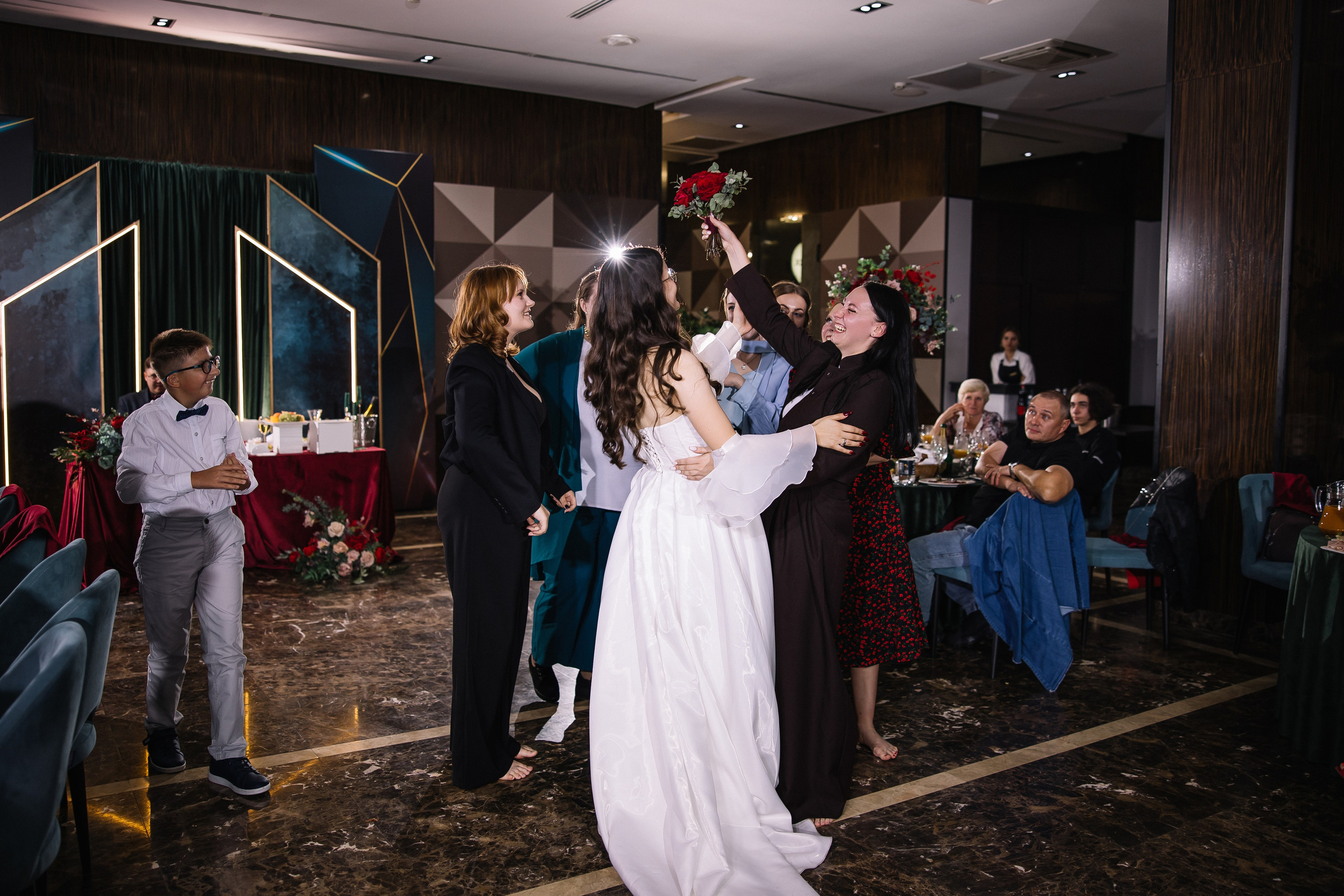 Самая спокойная свадьба 2024…. Алексей Зараковский. Свадебный и портретный фотограф в Туле