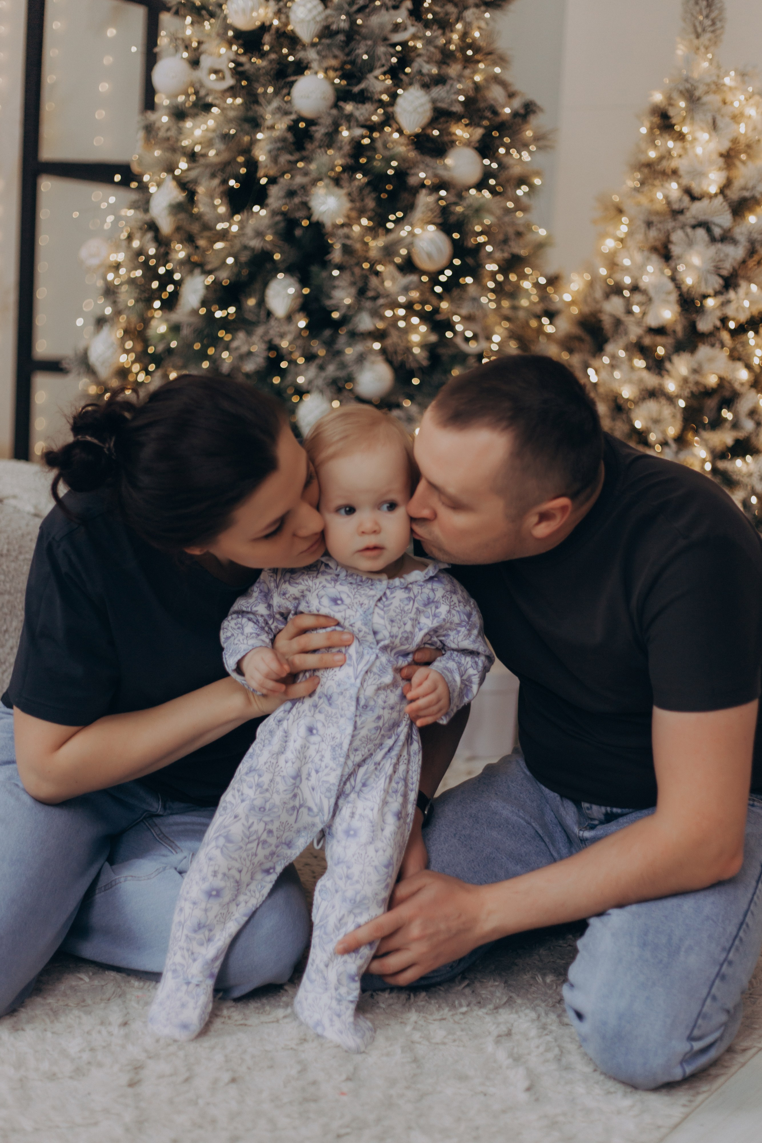 Новогодняя съемка 456. Семейный фотограф в г. Белгороде Ангелина Прокопенко