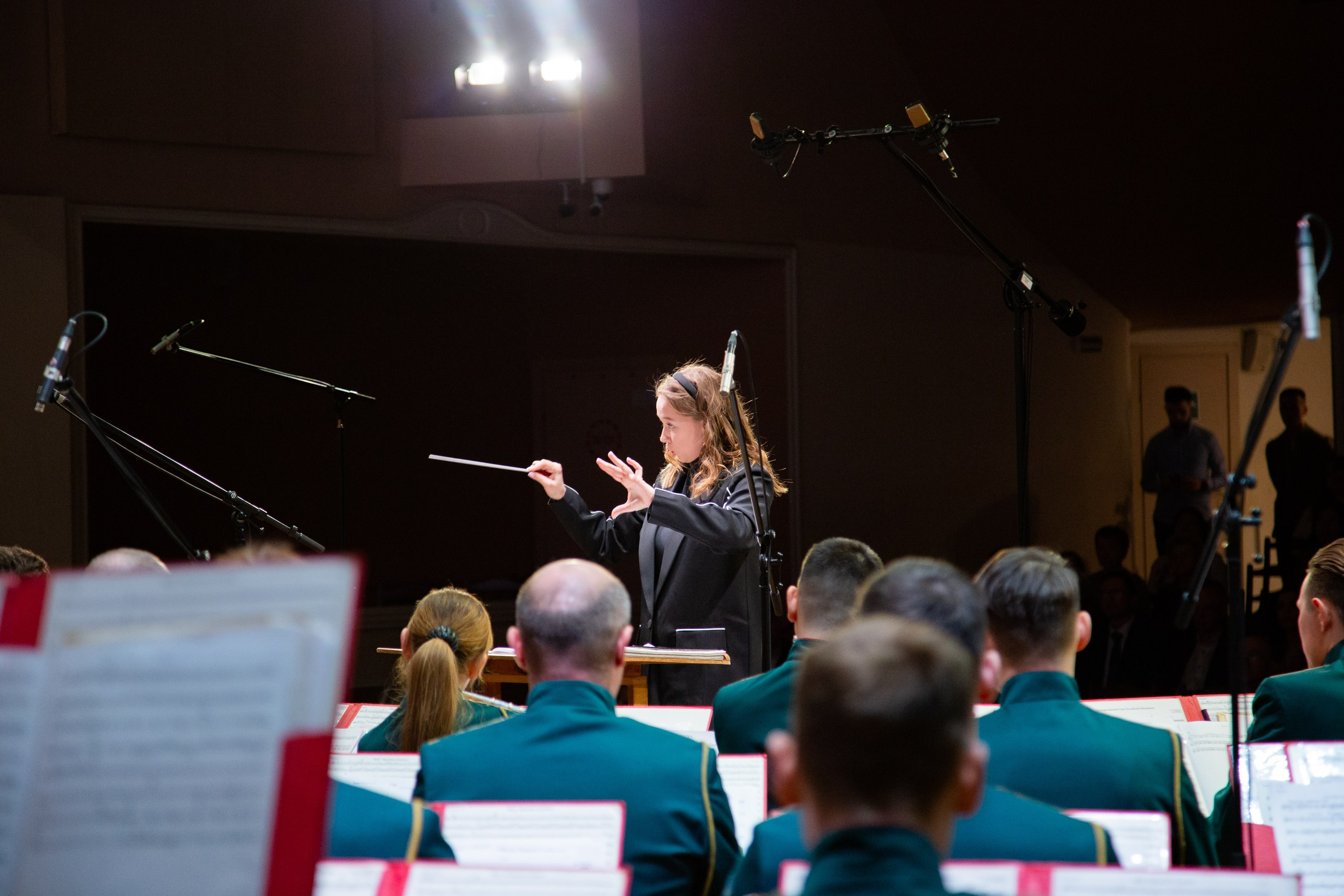 Концертная съемка