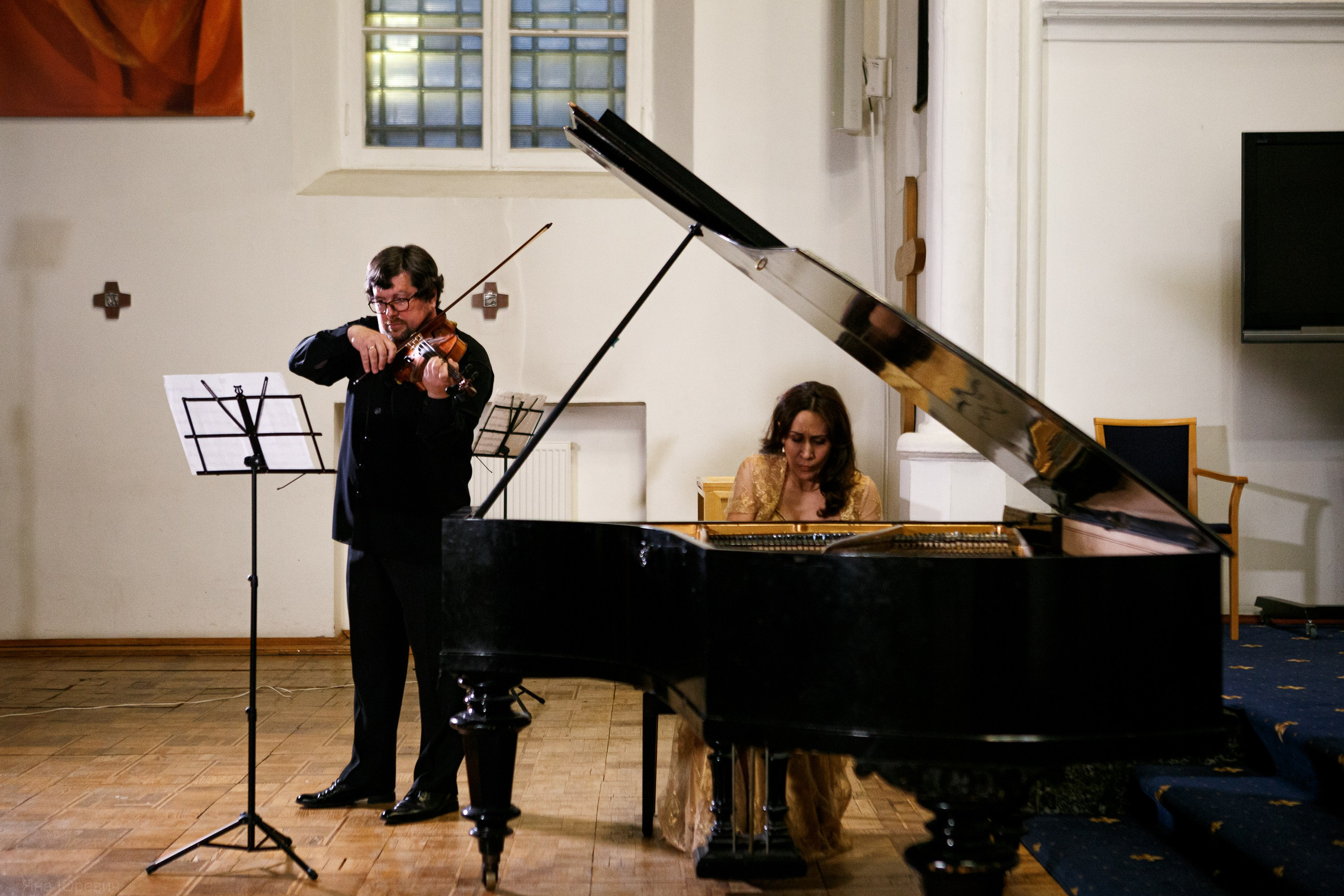 Концертная съемка