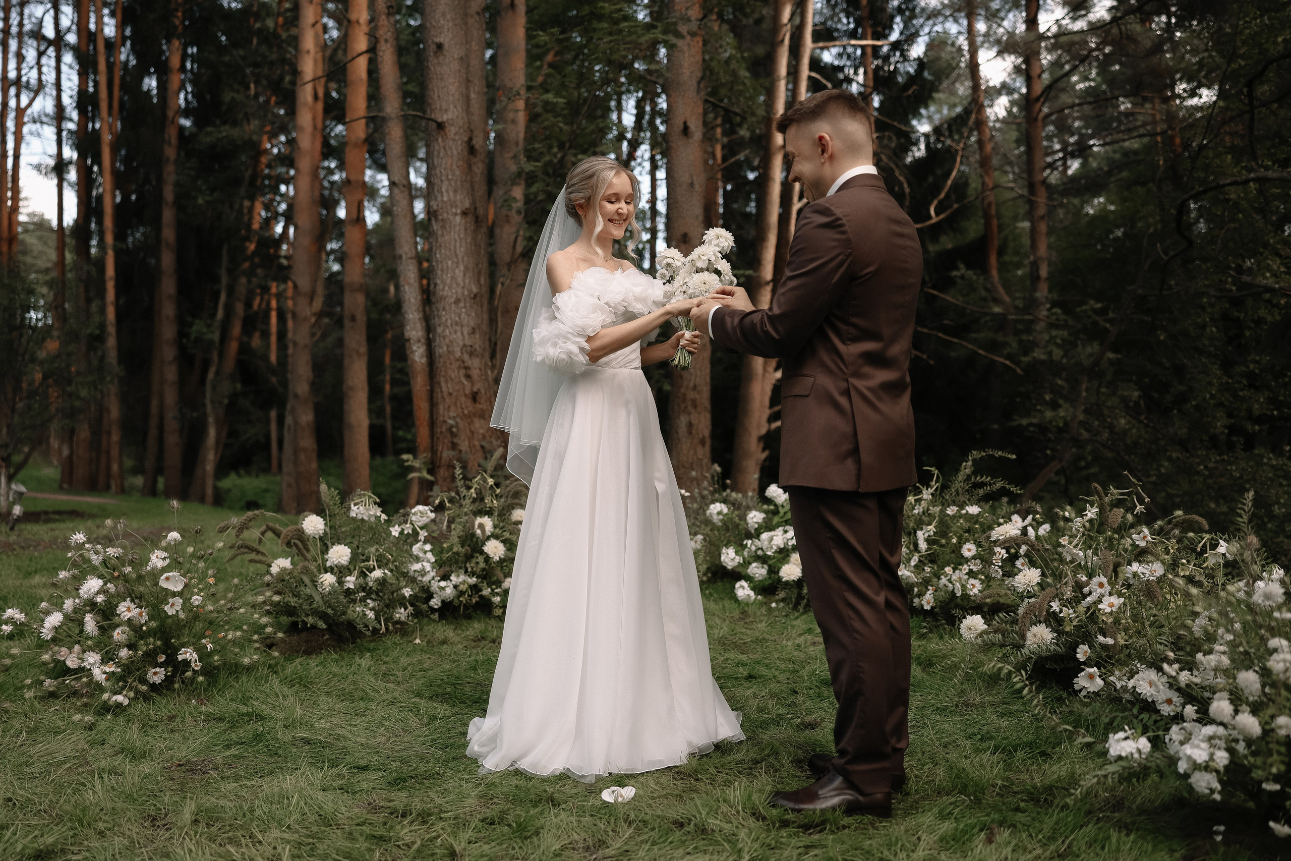 Средиземное море… Атлантический океан. Свадебный и семейный Фотограф Денис Кошель