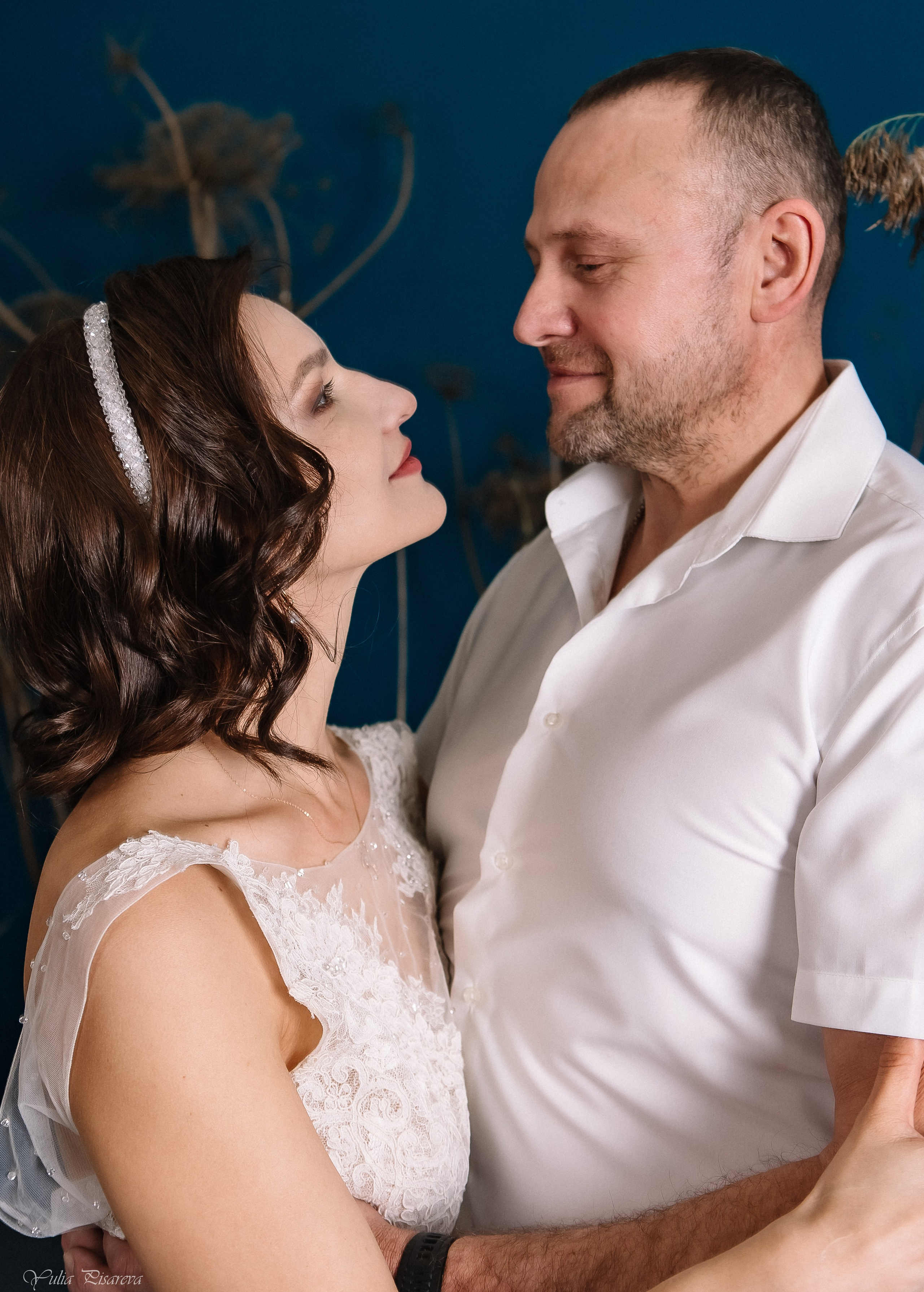 СВАДЕБНАЯ ПАРА. Фотограф в Санкт-Петербурге Писарева Юлия