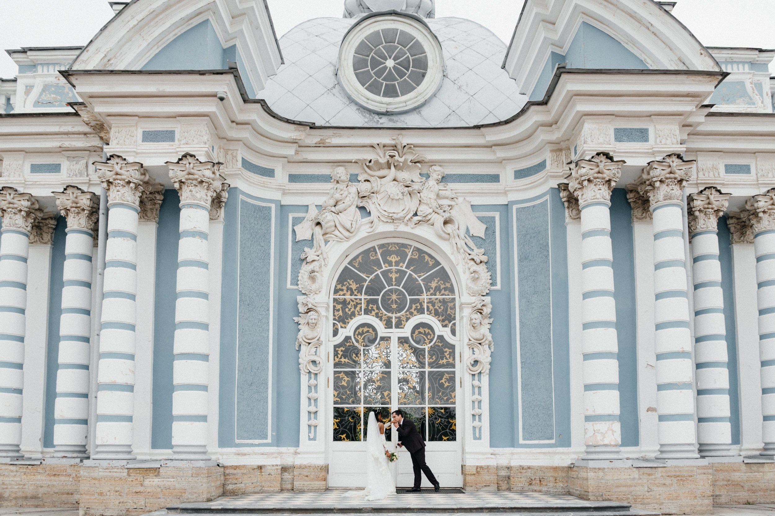 Back to the Future. Коммерческий фотограф в Санкт-Петербурге Анна Кобзарь