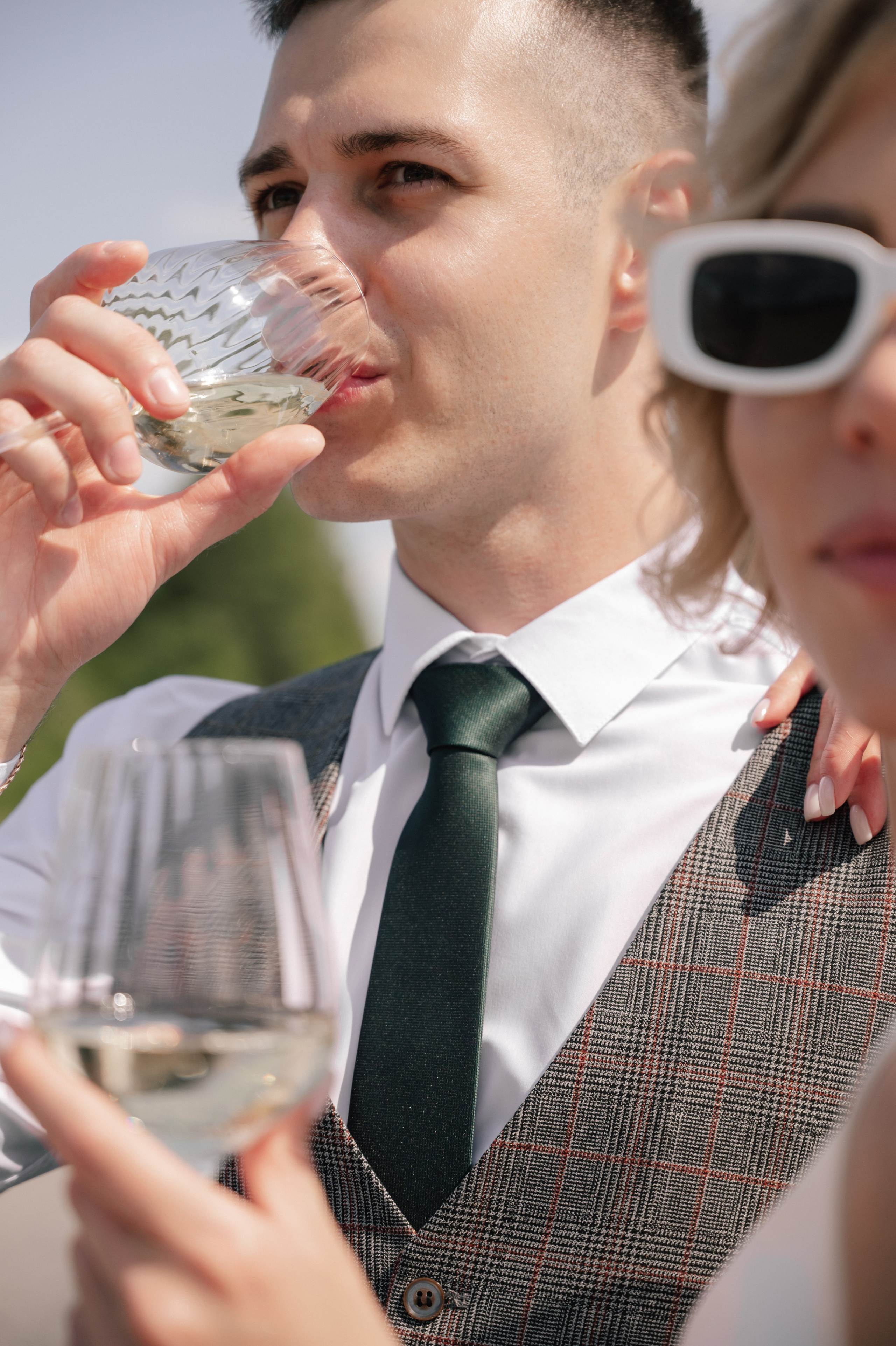 Andrey & Anastasia. Свадебный и семейный фотограф Вероника Холод