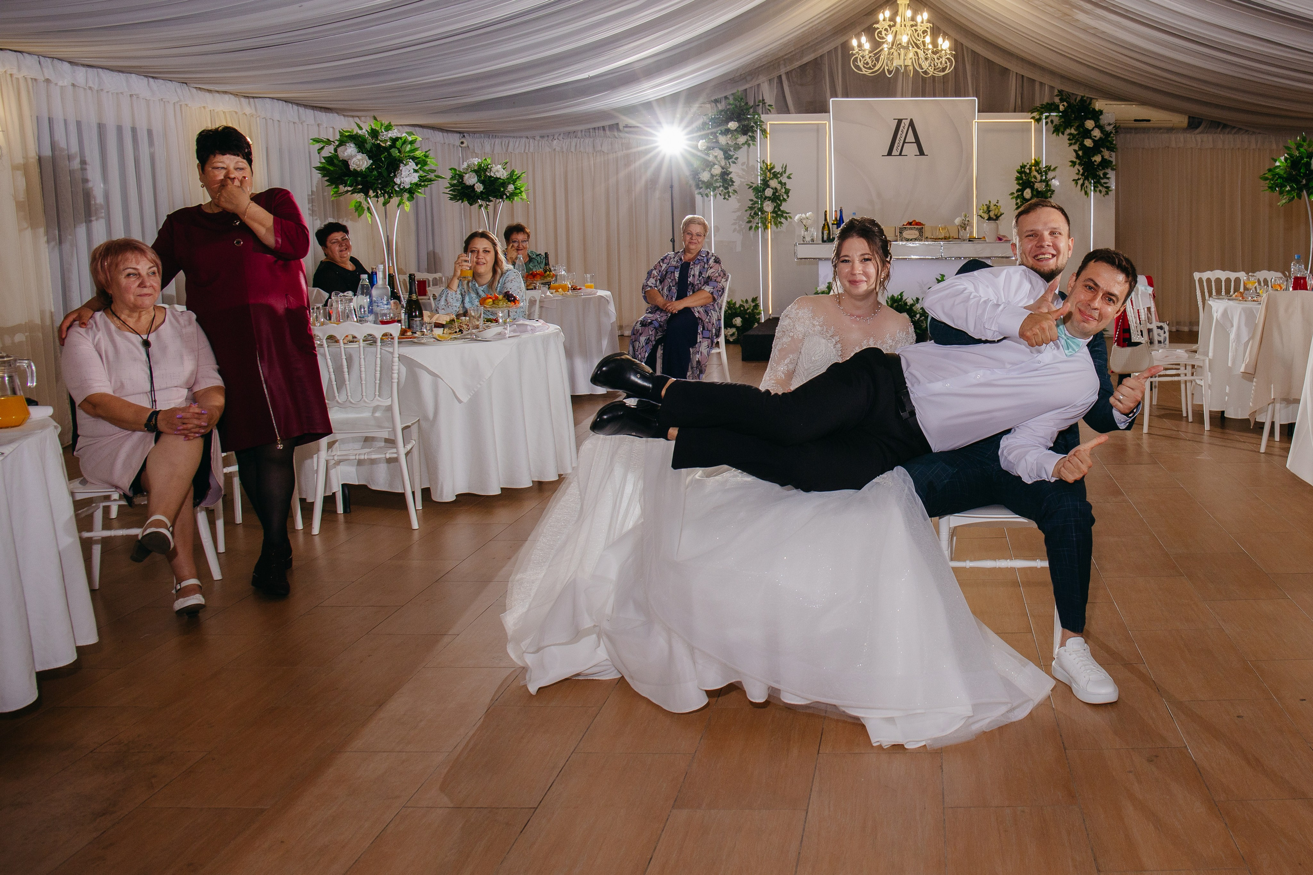 Илья и Алена. Свадебный и женский фотограф