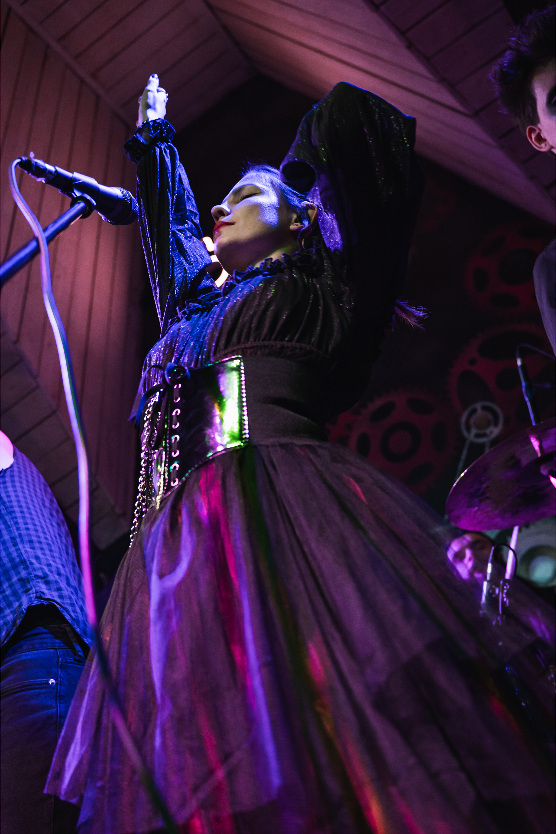 Концерты. Репортажный фотограф Анастасия Рубцова