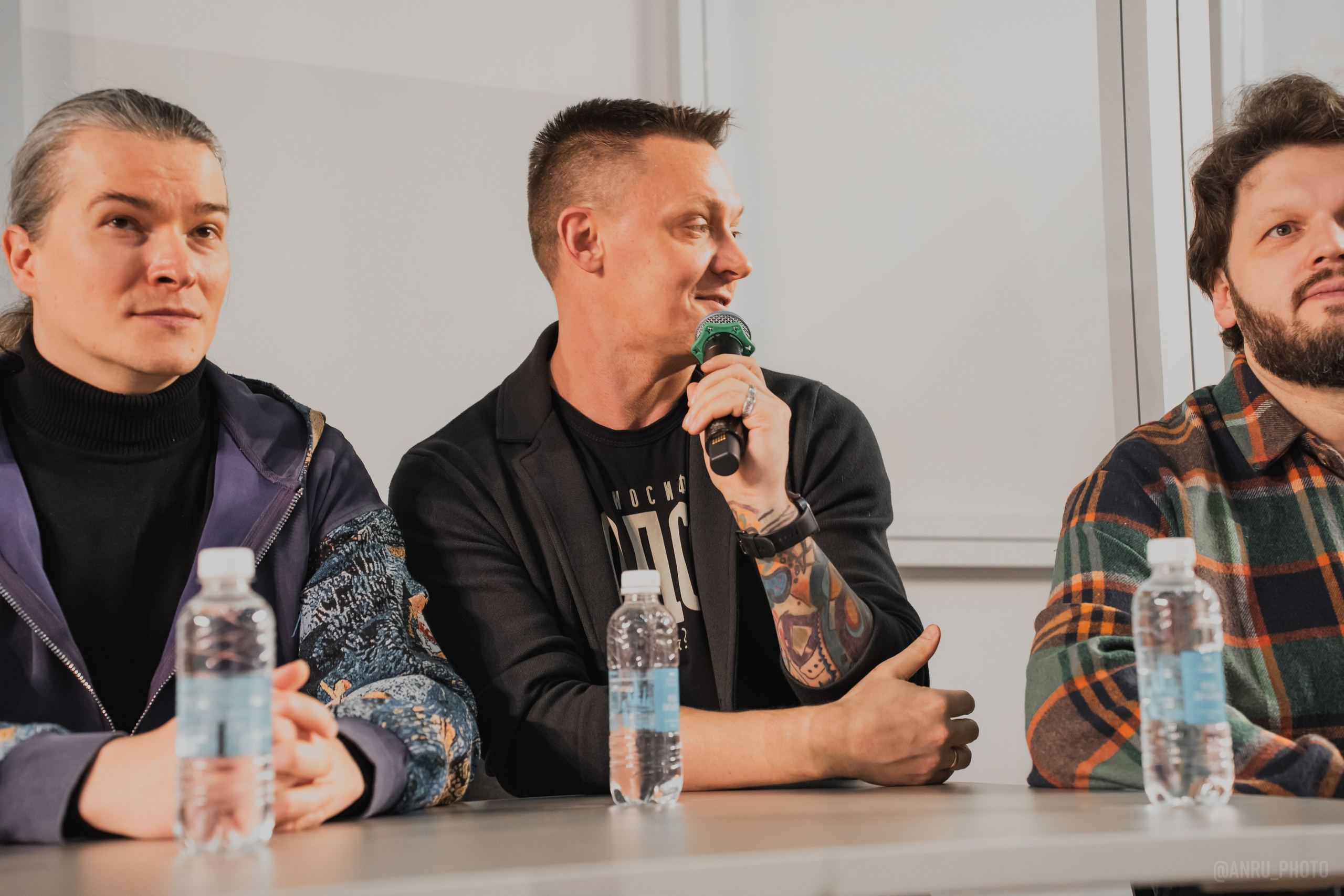 Non/fictio№ 27. Репортажный фотограф Анастасия Рубцова