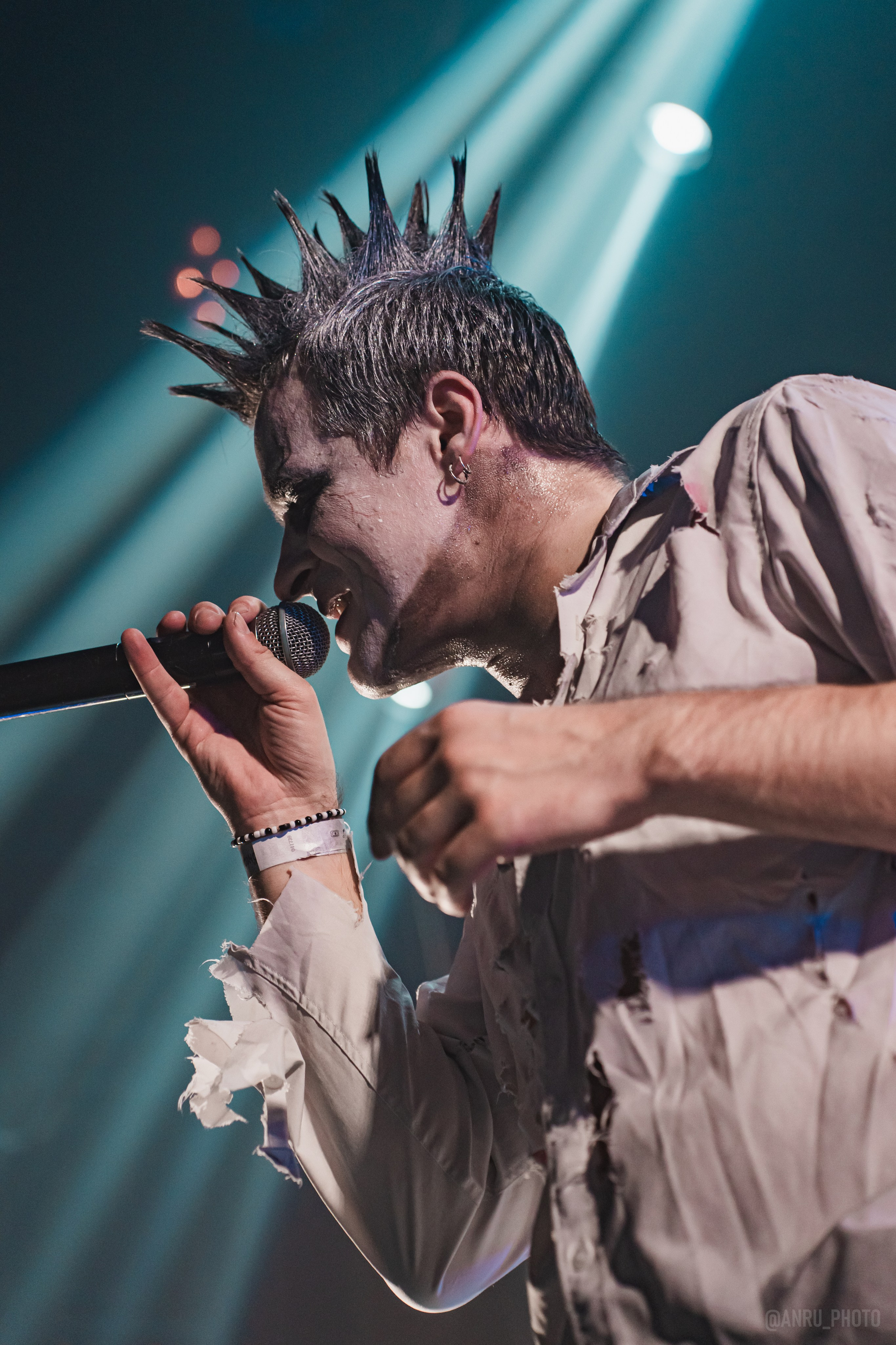 Концерты. Репортажный фотограф Анастасия Рубцова