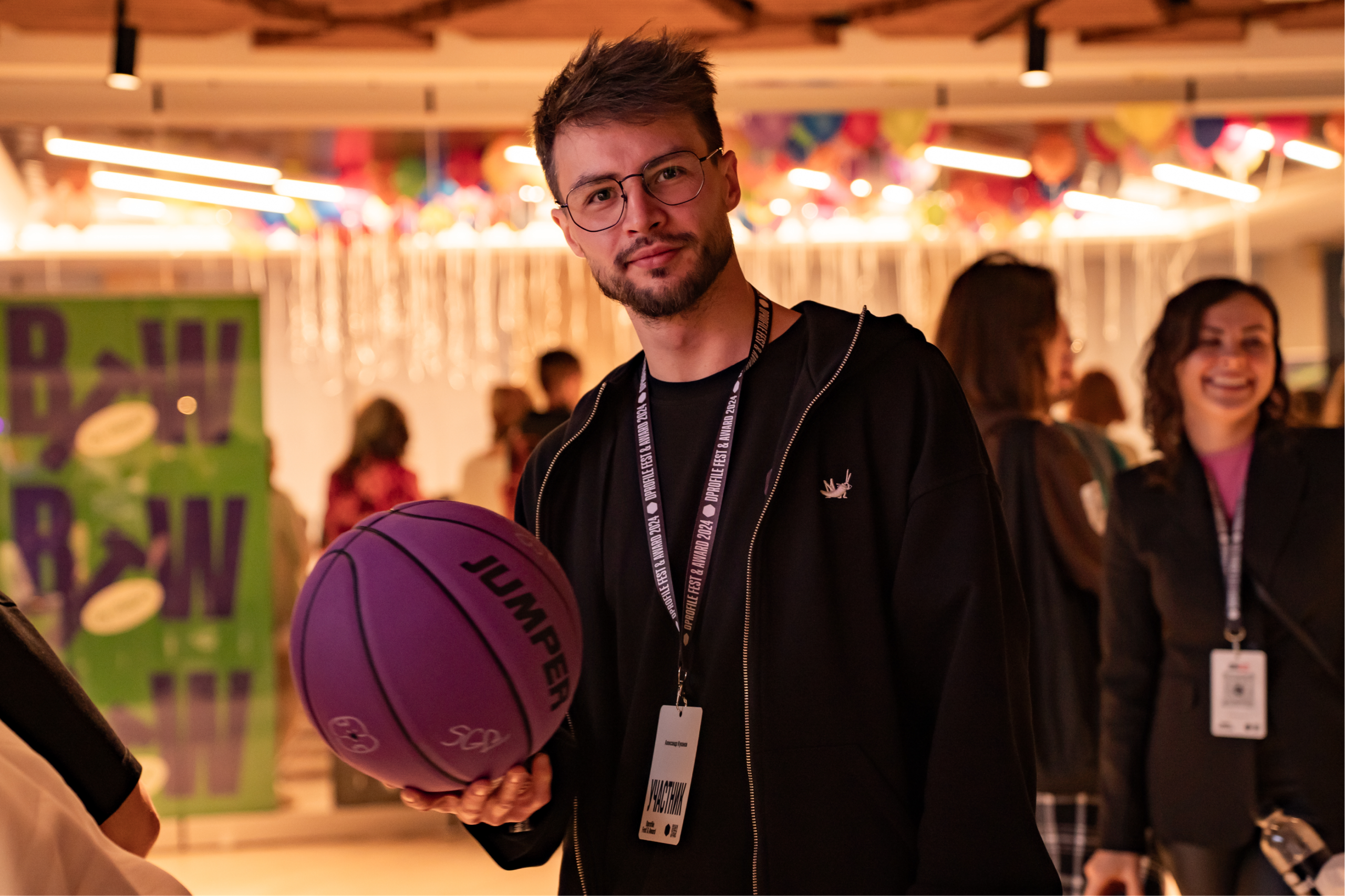 DprofileFest & Award2024. Репортажный фотограф Анастасия Рубцова