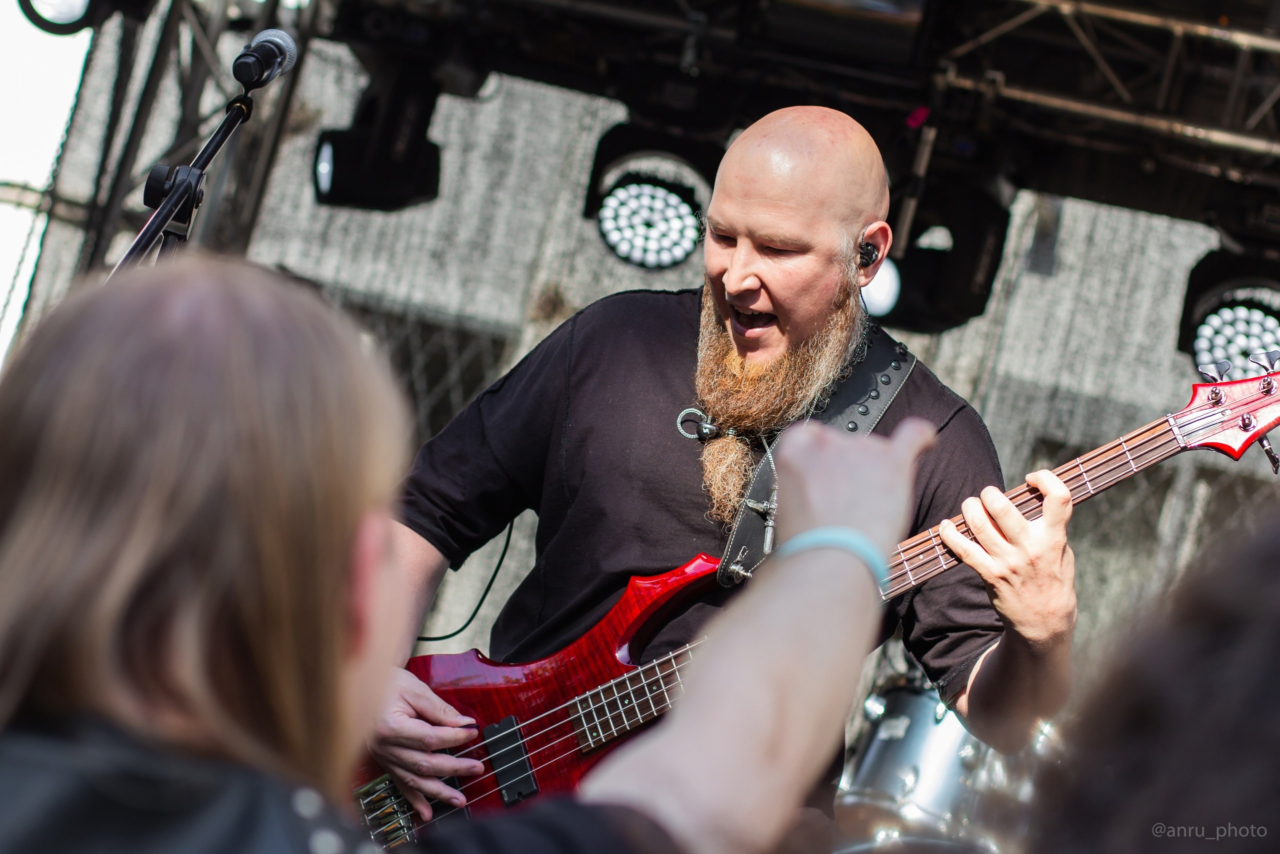 Концерты. Репортажный фотограф Анастасия Рубцова