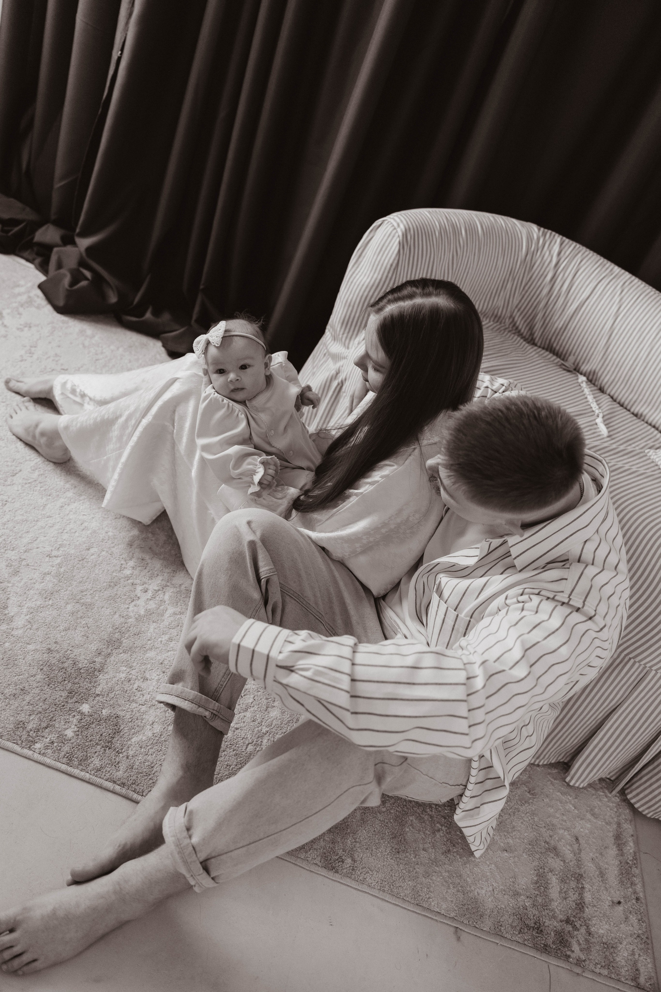 Family. Семейный и портретный фотограф в Новом Уренгое