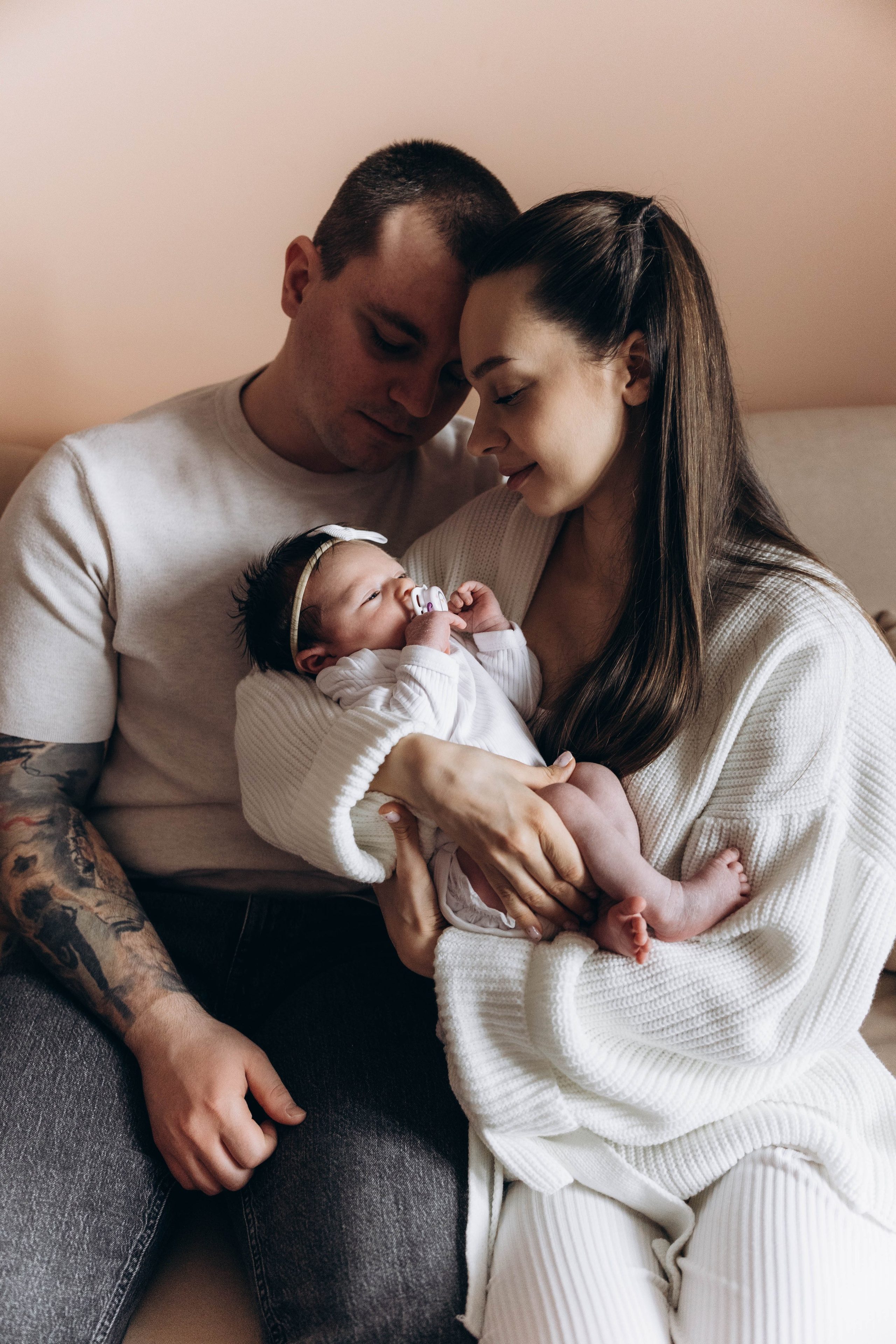 Family. Семейный и портретный фотограф в Новом Уренгое