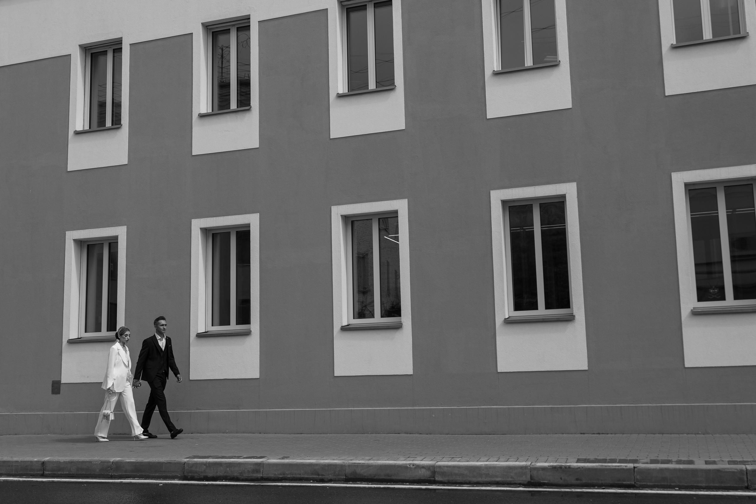 Прогулка на свадьбе