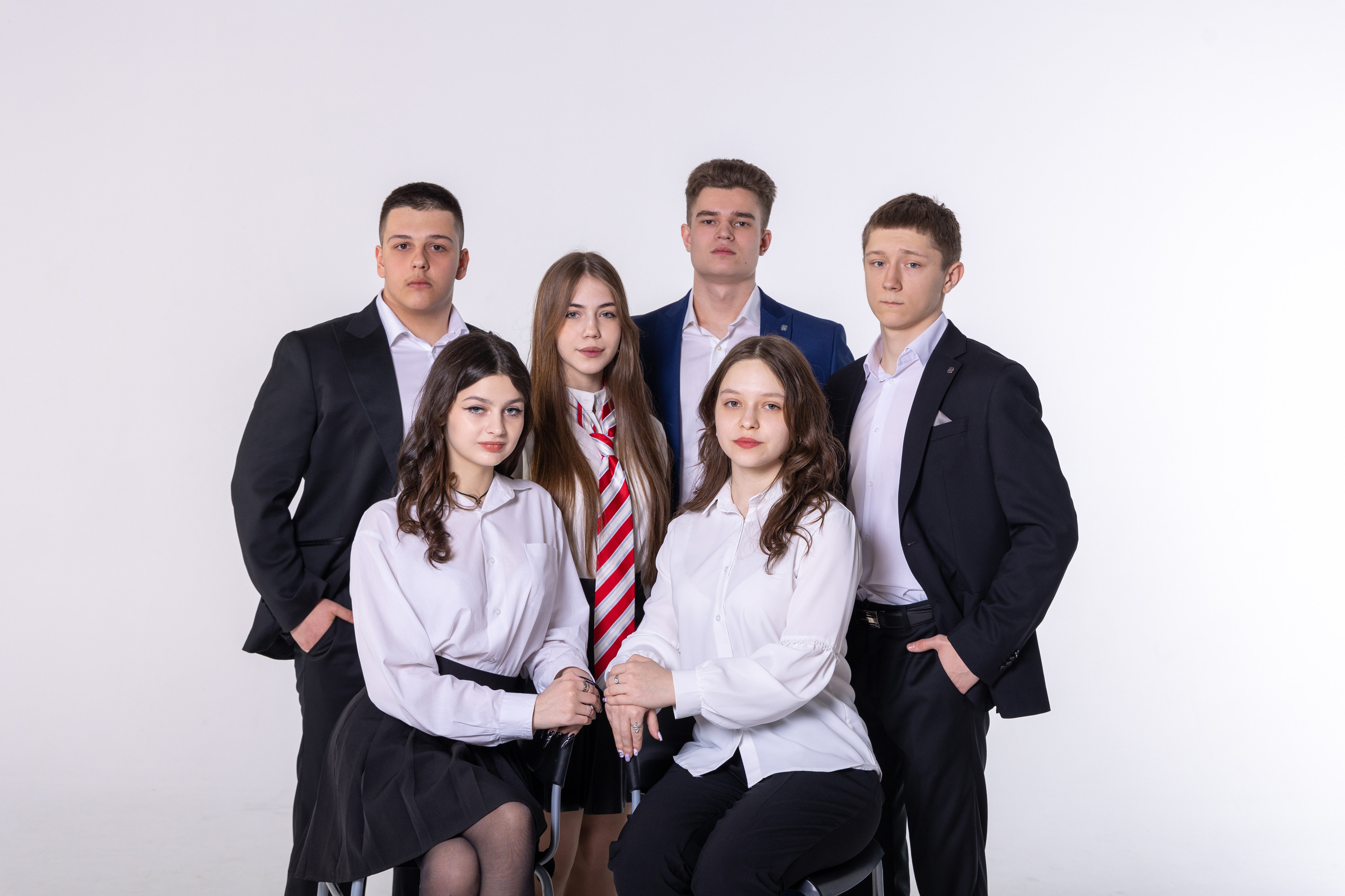 Школьный фотограф Саратов Золотарь Ольга