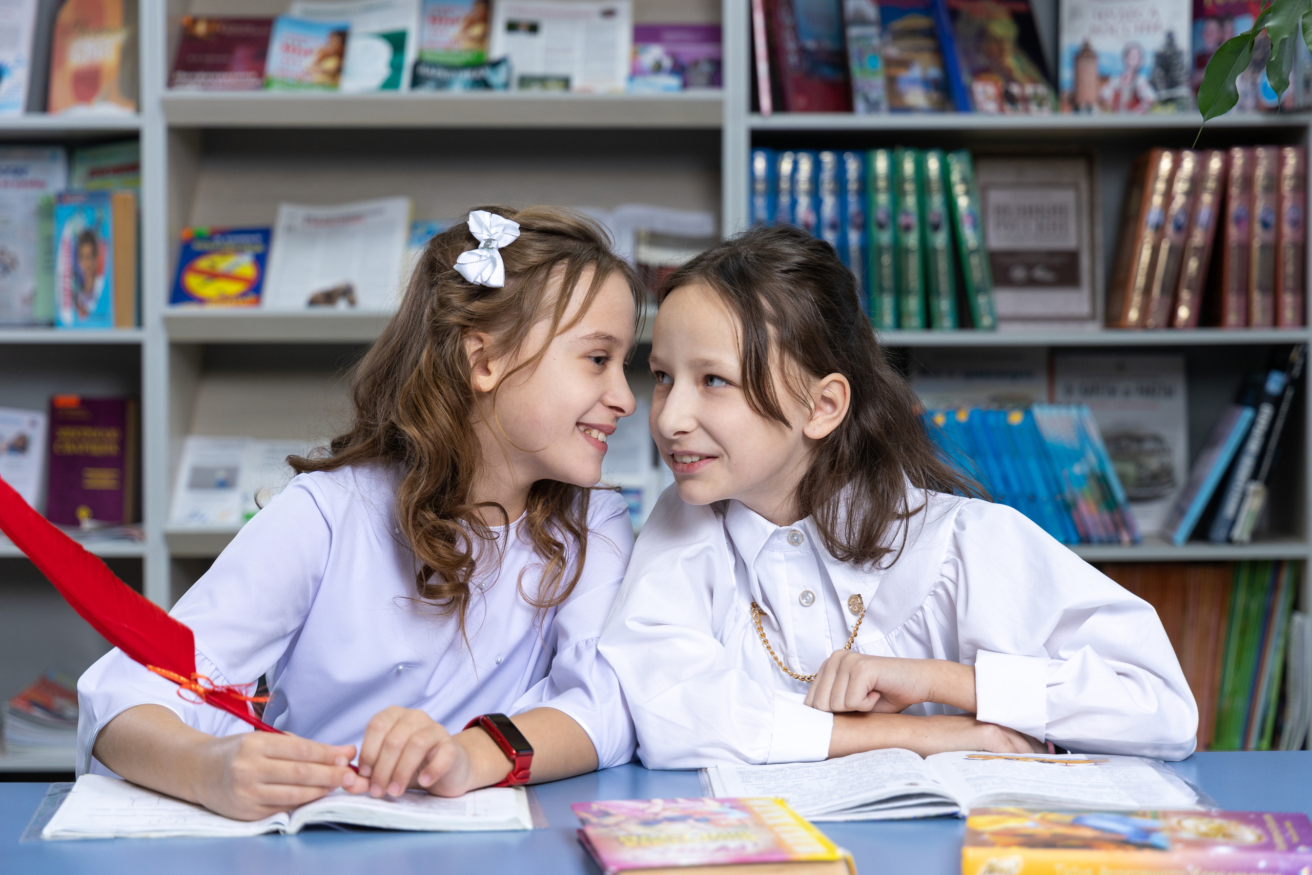 Школьный фотограф Саратов Золотарь Ольга