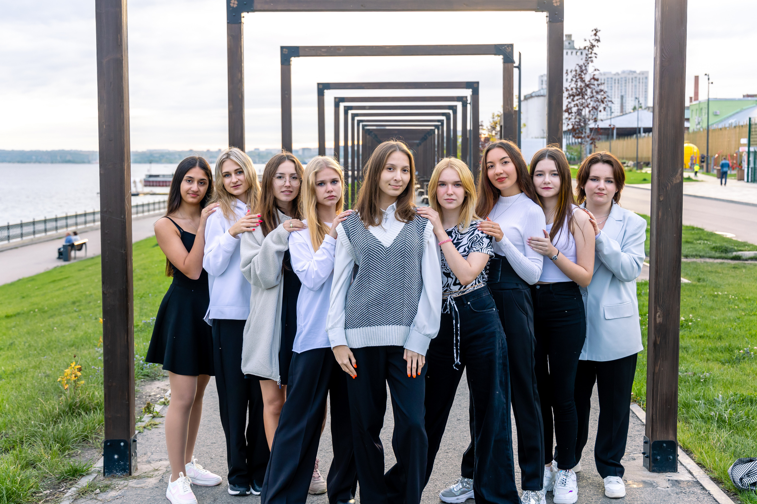 Школьный фотограф Саратов Золотарь Ольга