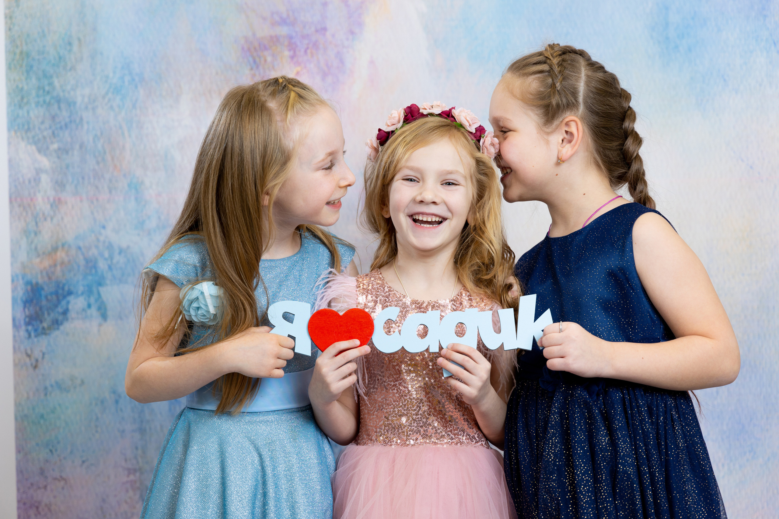 Школьный фотограф Саратов Золотарь Ольга