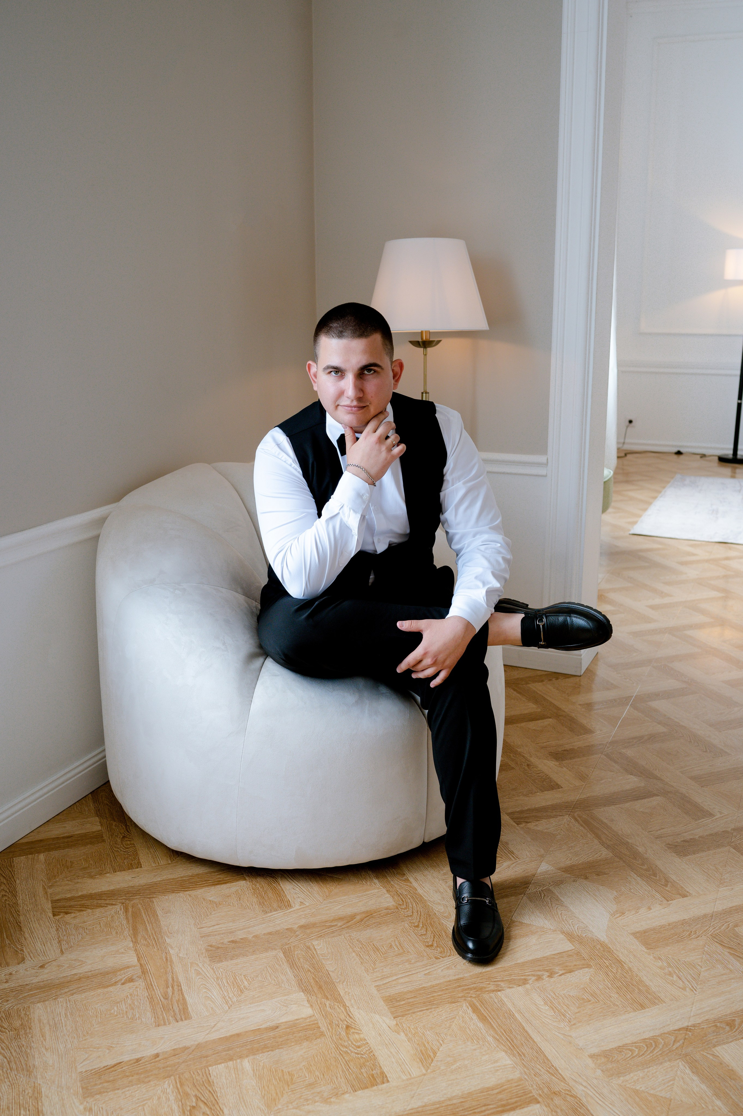 Юля и Сергей. Lifestyle фотограф