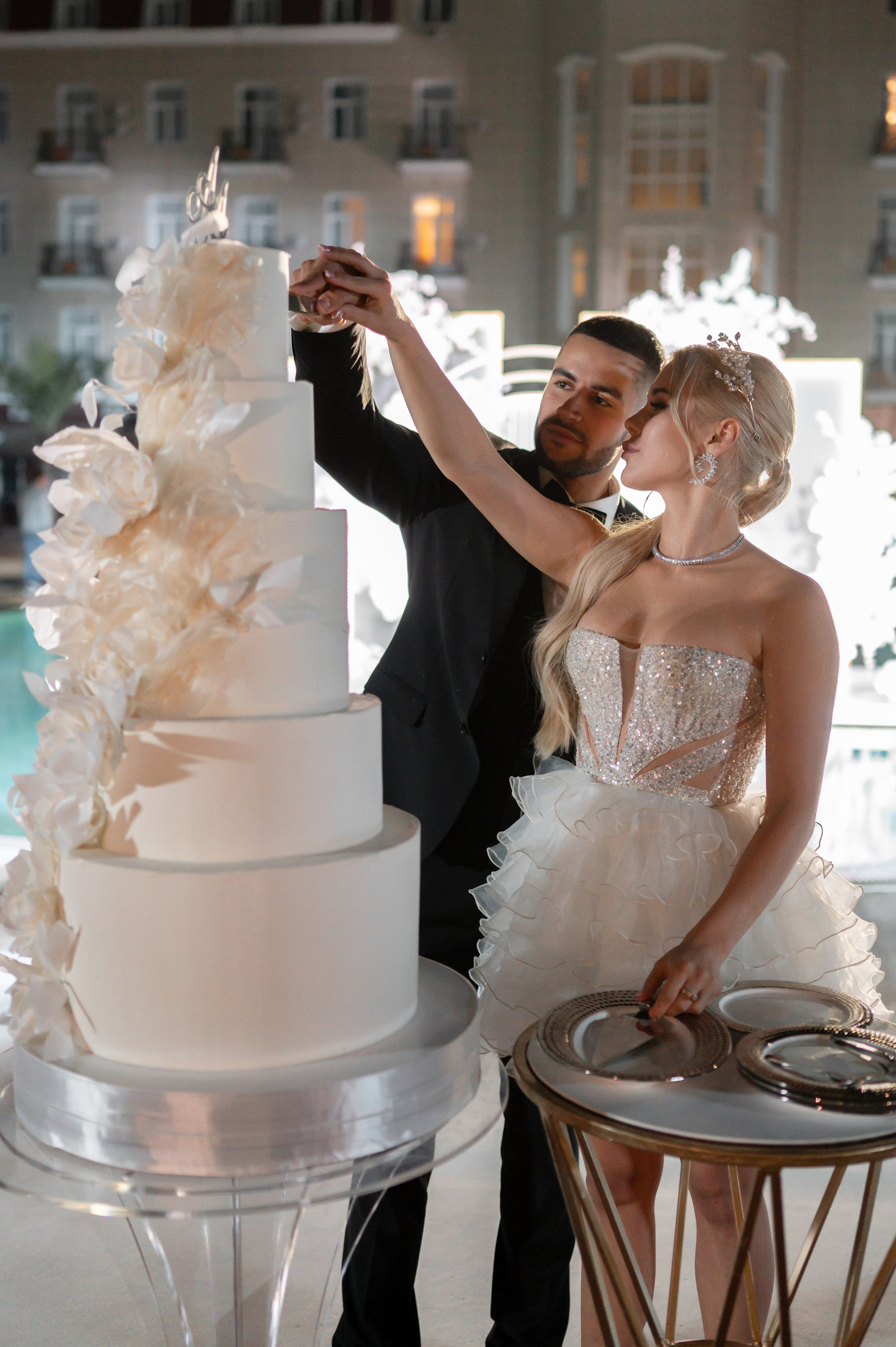 Ахтем и Анастасия. Евпатория. Свадебный фотограф. Крым и дальше!