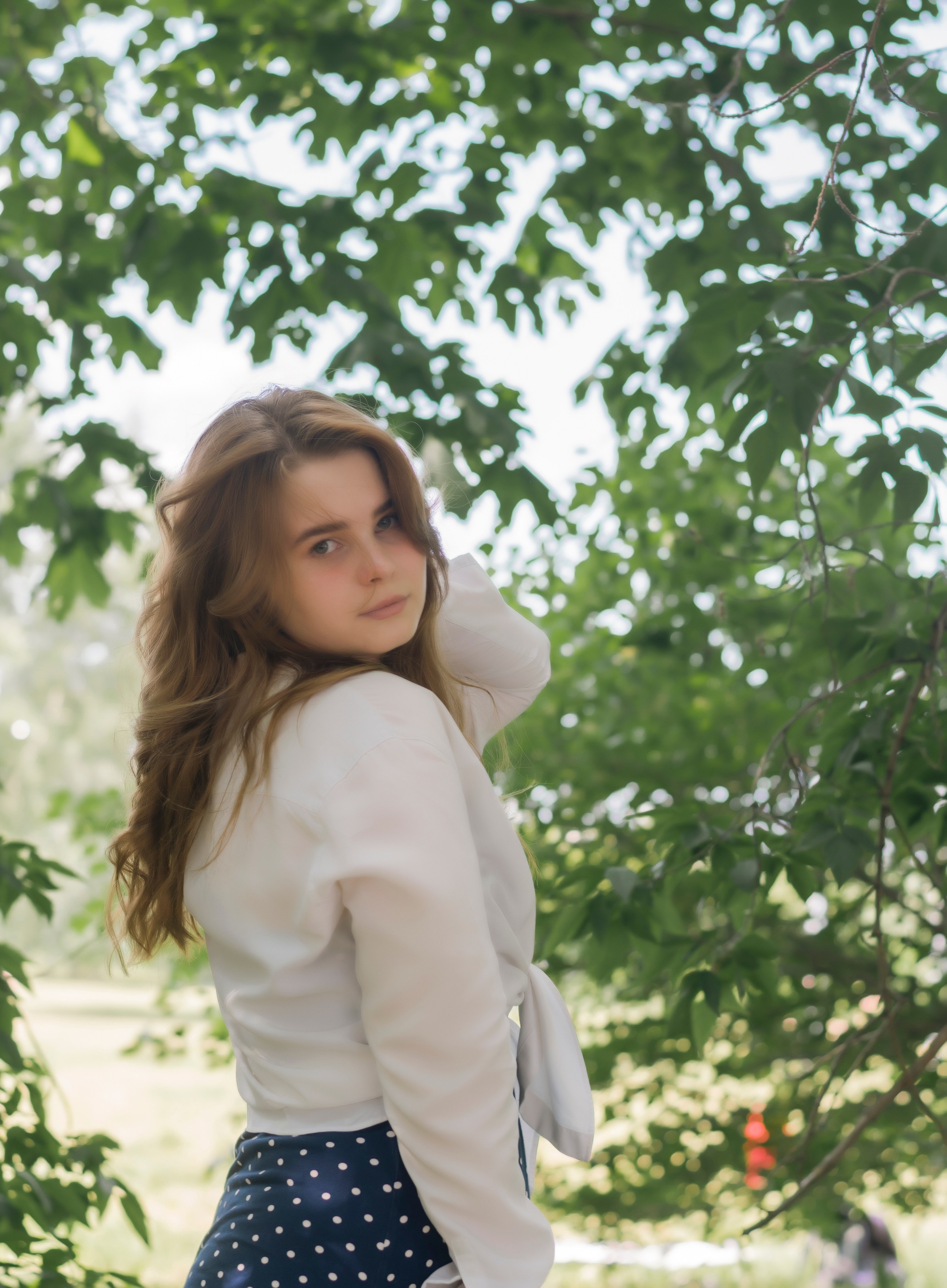 Анастасия. Фотограф и оператор в Москве Елизавета Коргалидзе