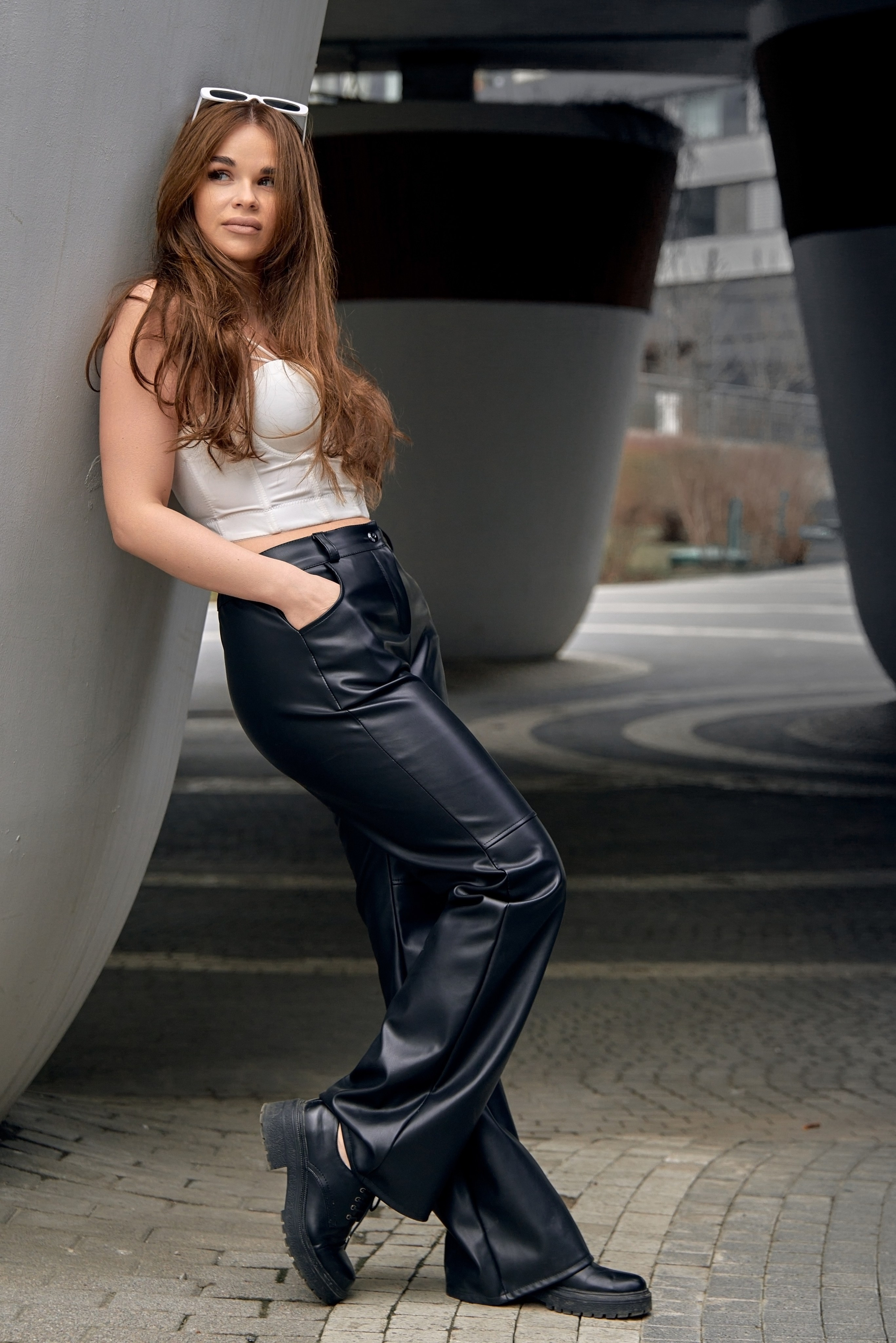 Бизнес-Портрет для Юлии. Фотограф в Москве и Московской области (Ю-В) Олеся Макарова