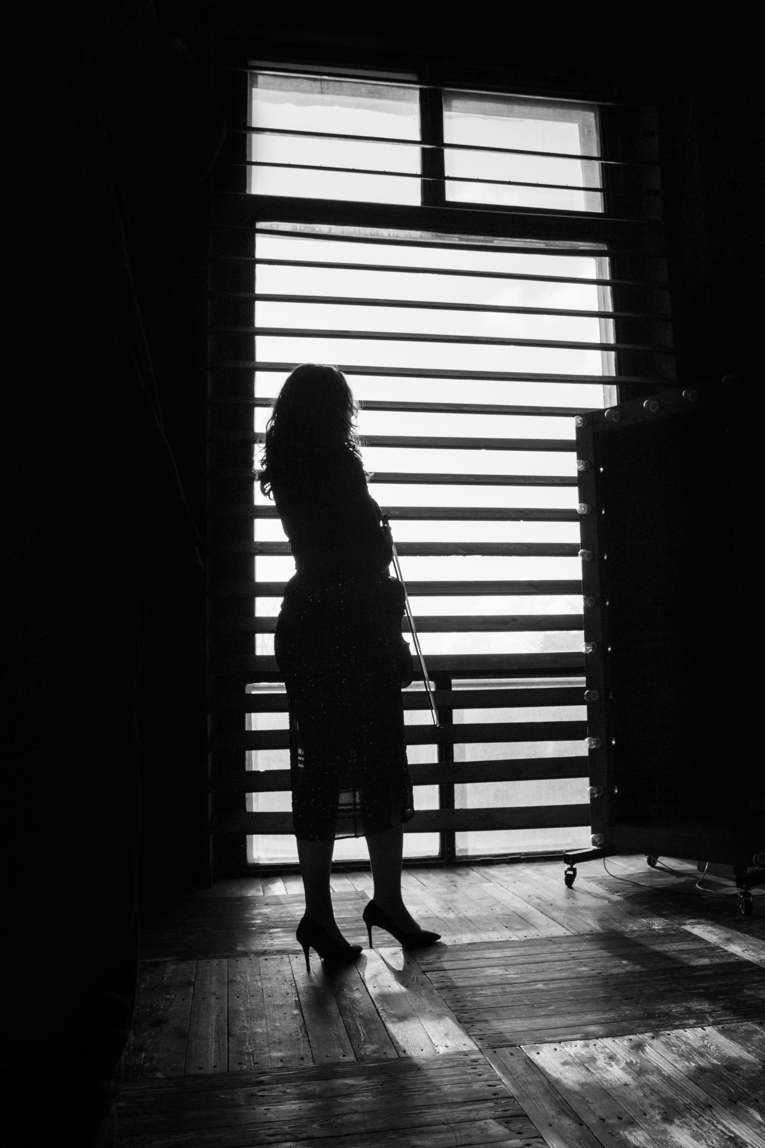 Дарья (Скрипка). Фотограф в Москве и Московской области (Ю-В) Олеся Макарова